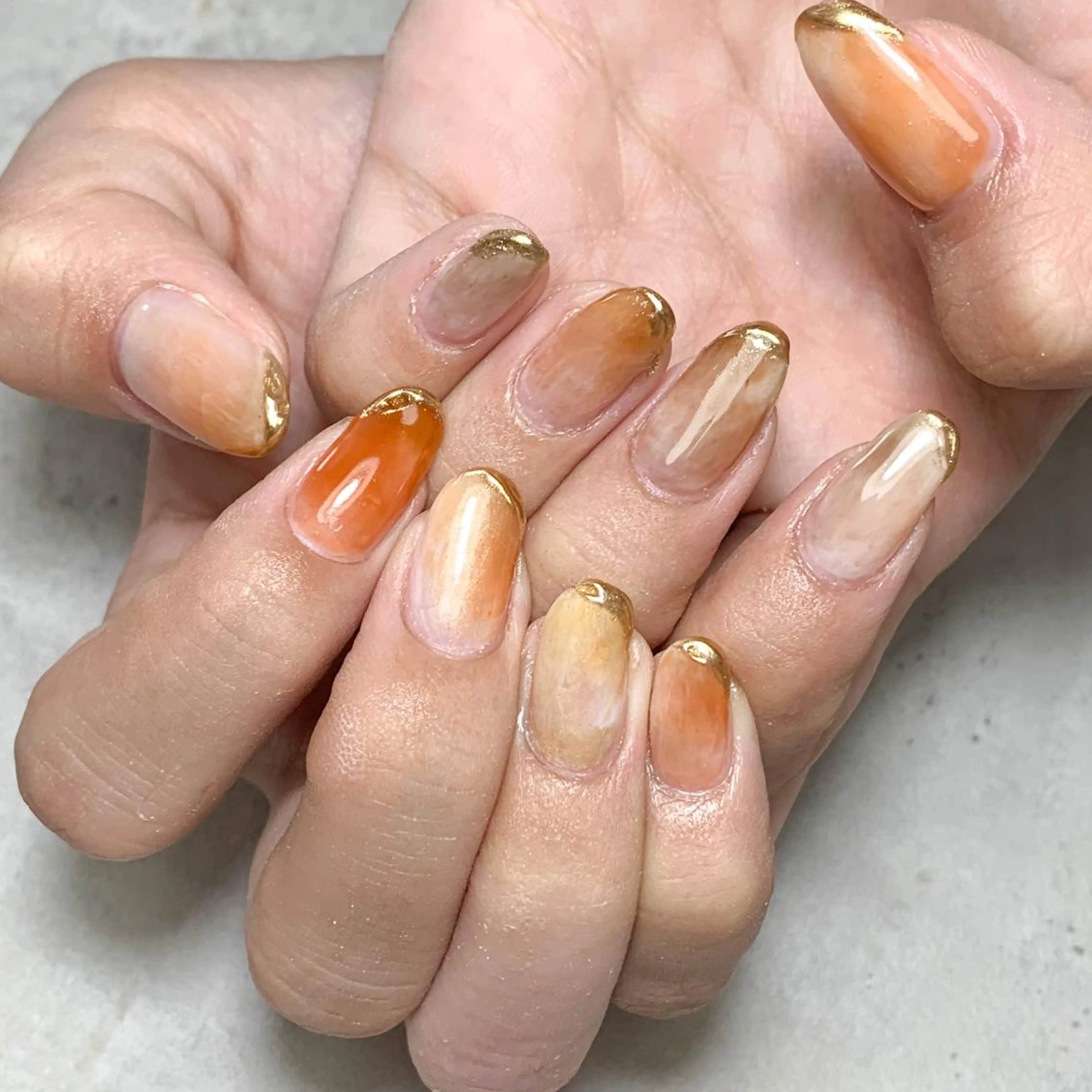 ネイル FIORITURA aiのネイルデザイン