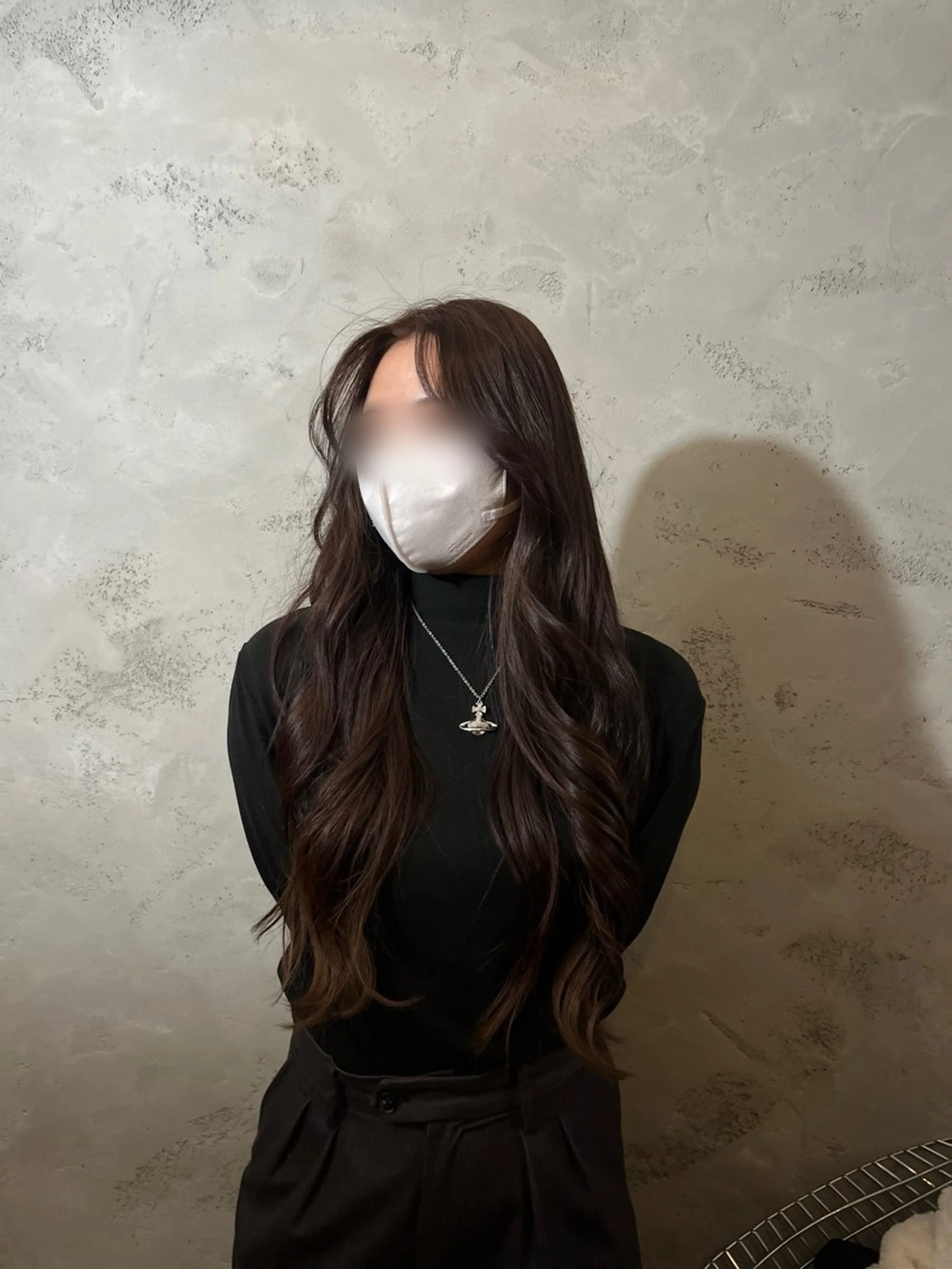 ロング カラー NORA Harumi🌞のヘアスタイル