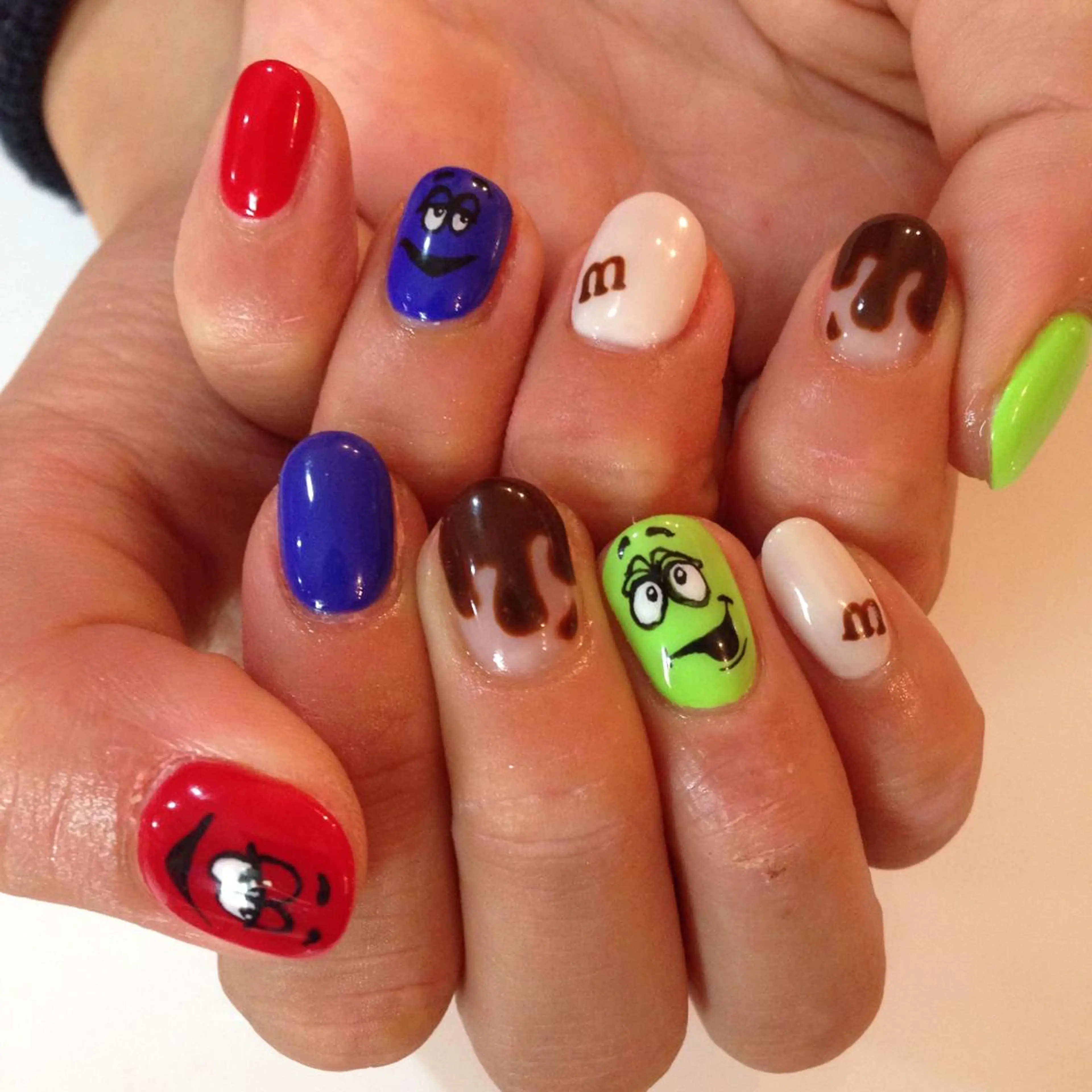 ネイル ♡ miyaのネイルデザイン