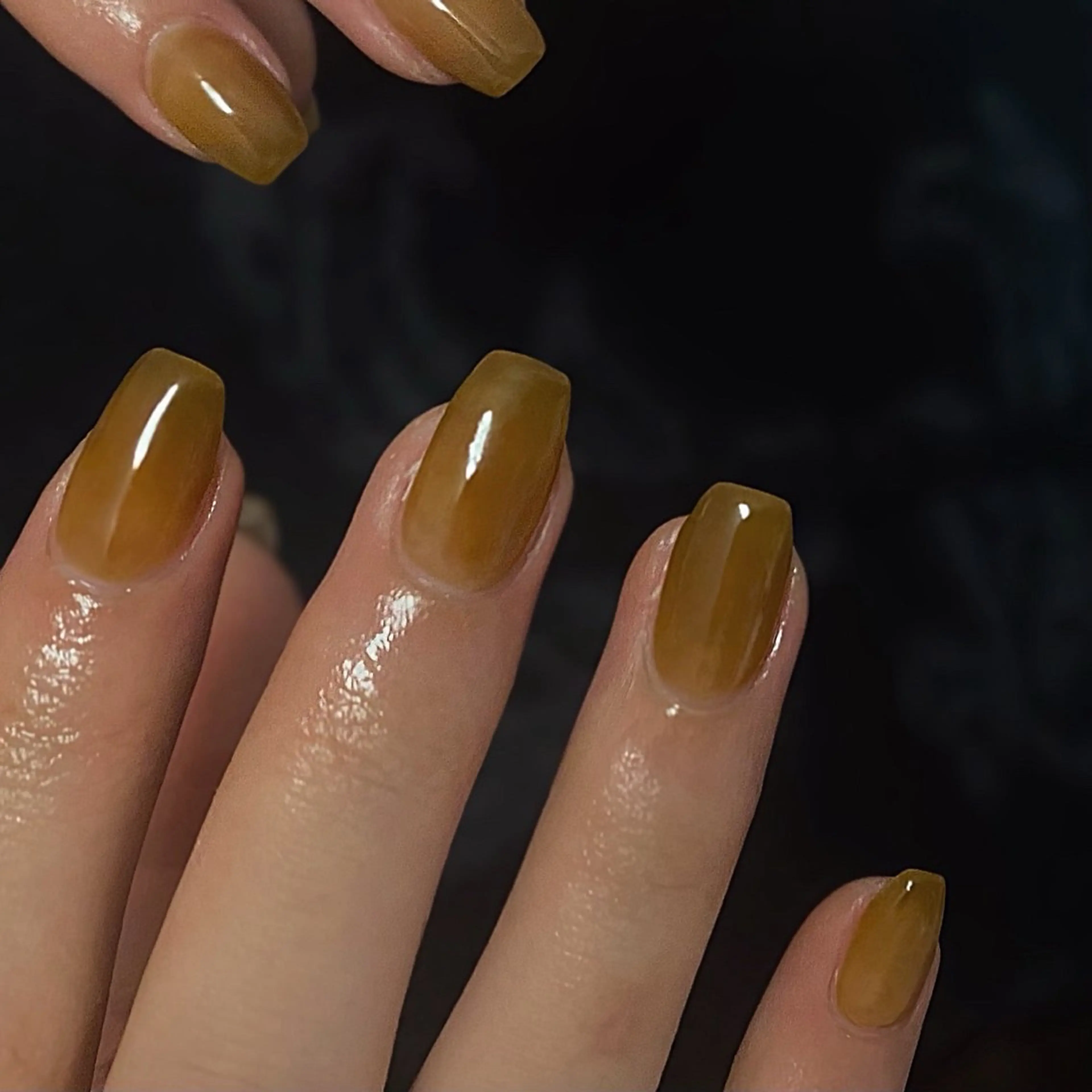 ネイル ニュアンスネイル オフィスネイル シンプルネイル ブライダルネイル ハンドネイル _____jays nailのネイルデザイン