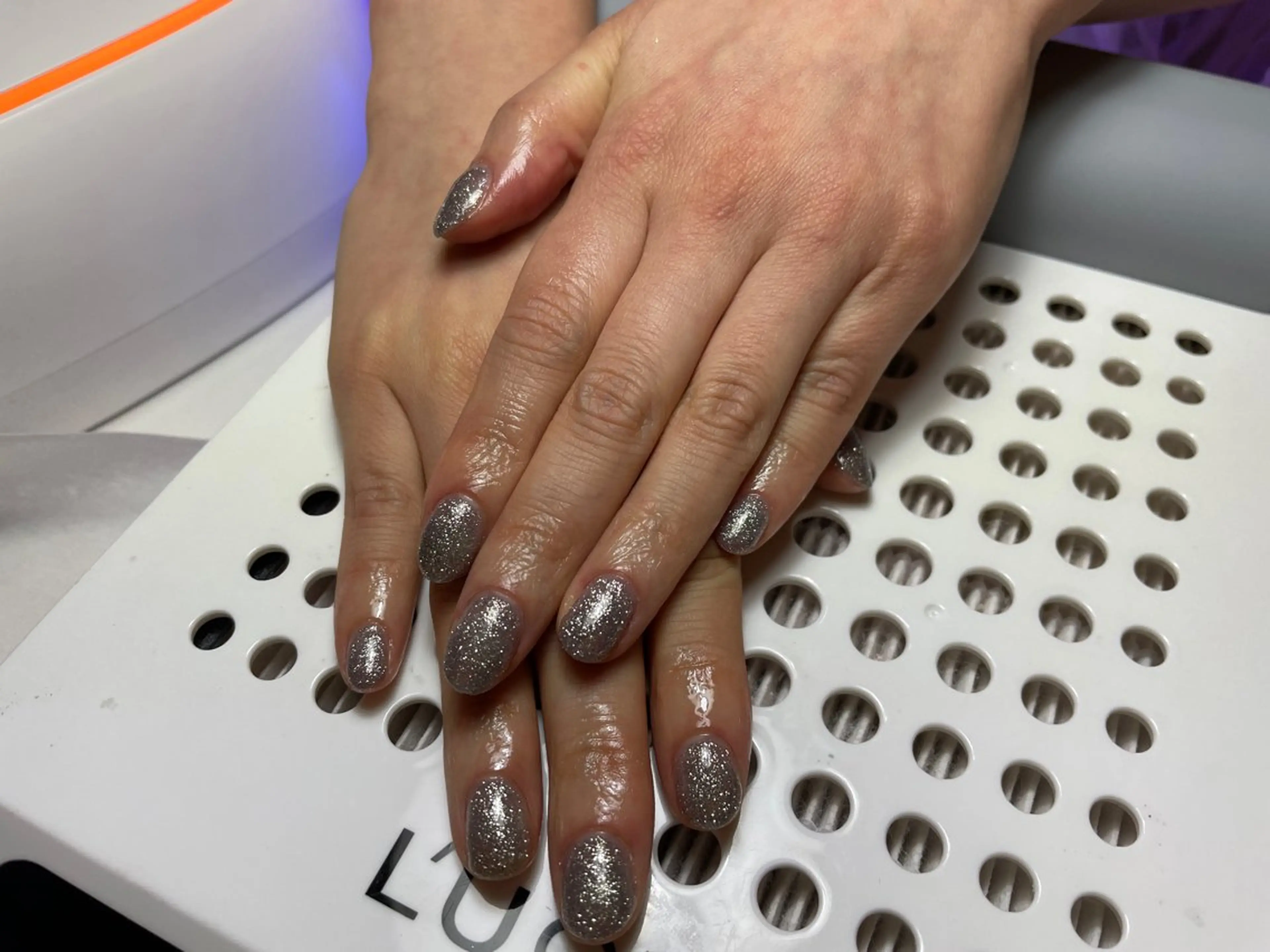 ネイル フットネイル 楊 蓉のネイルデザイン