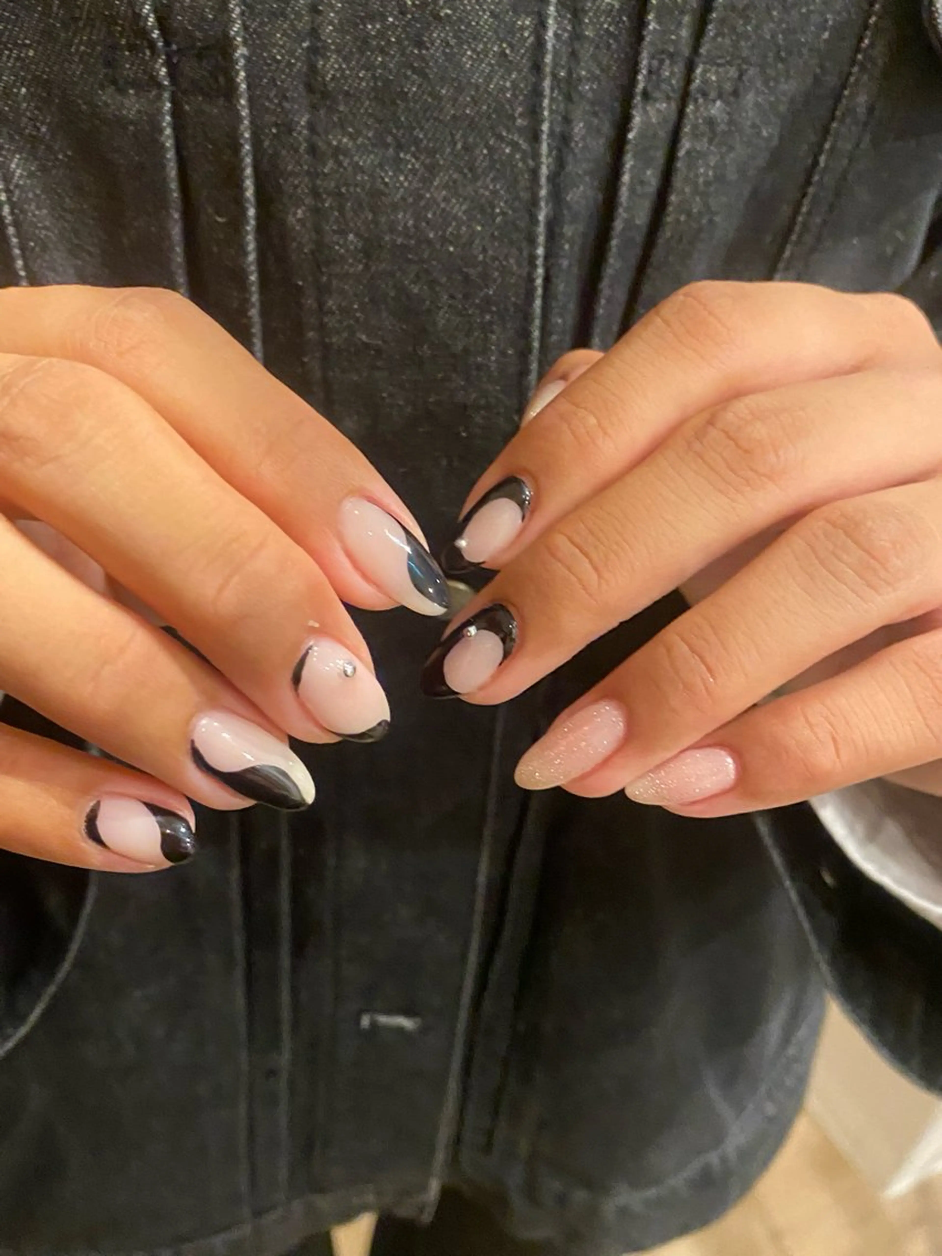 ネイル ハンドネイル Bianca 今池店 Nishikawaのマツエク・マツパデザイン