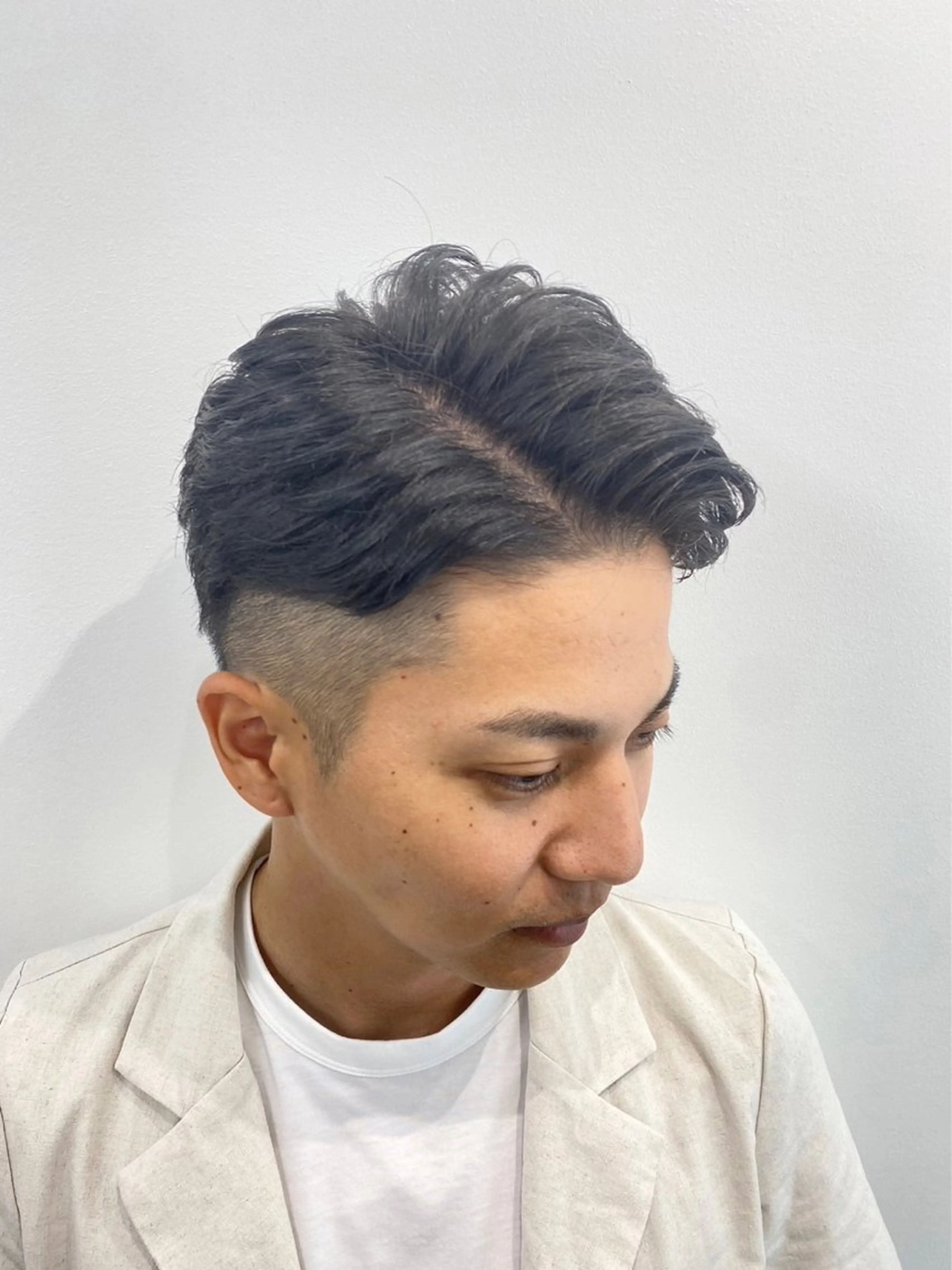 ショート メンズ 【24時まで営業✨】 吉本　成樹のヘアスタイル