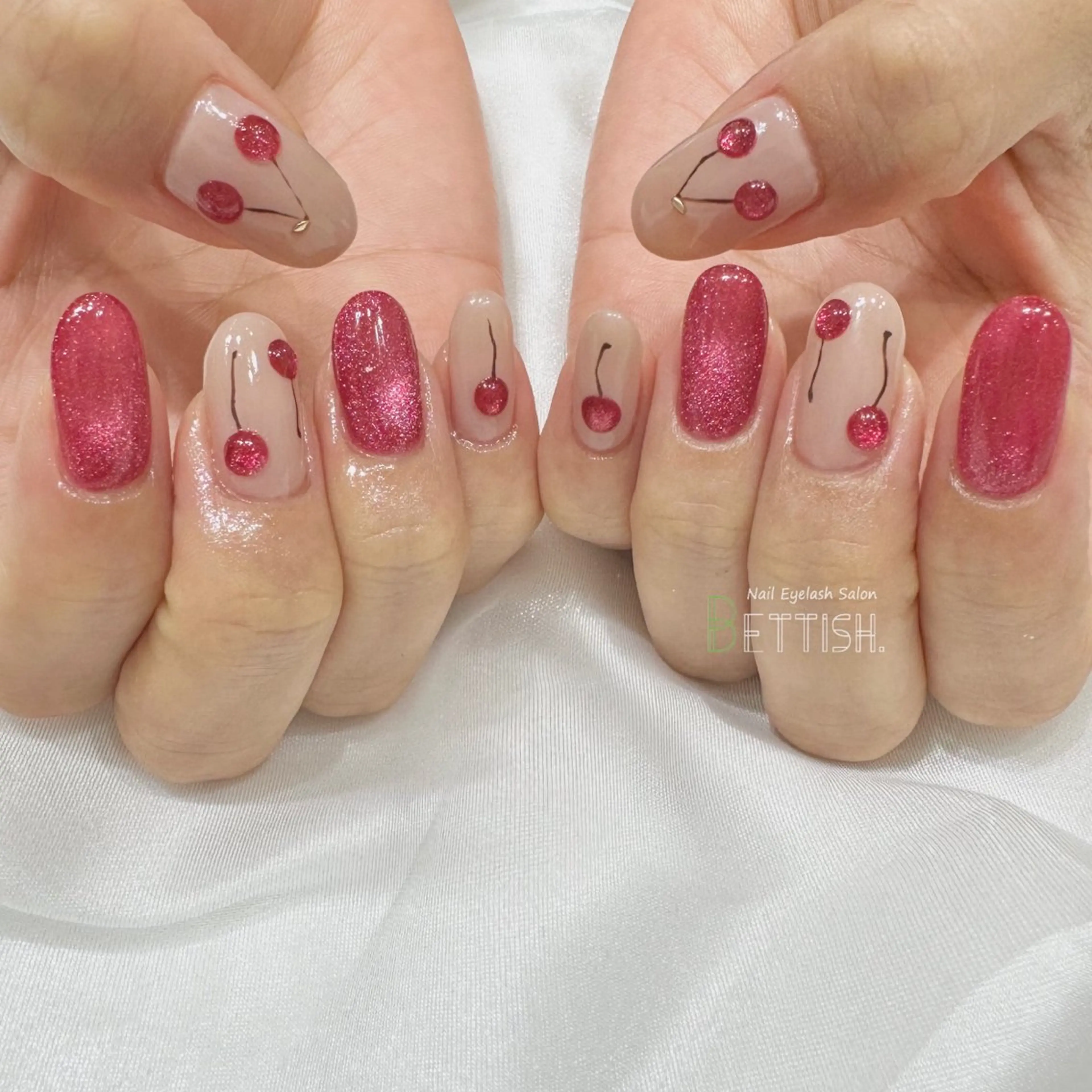 ネイル nailsalon Lucetta.のネイルデザイン