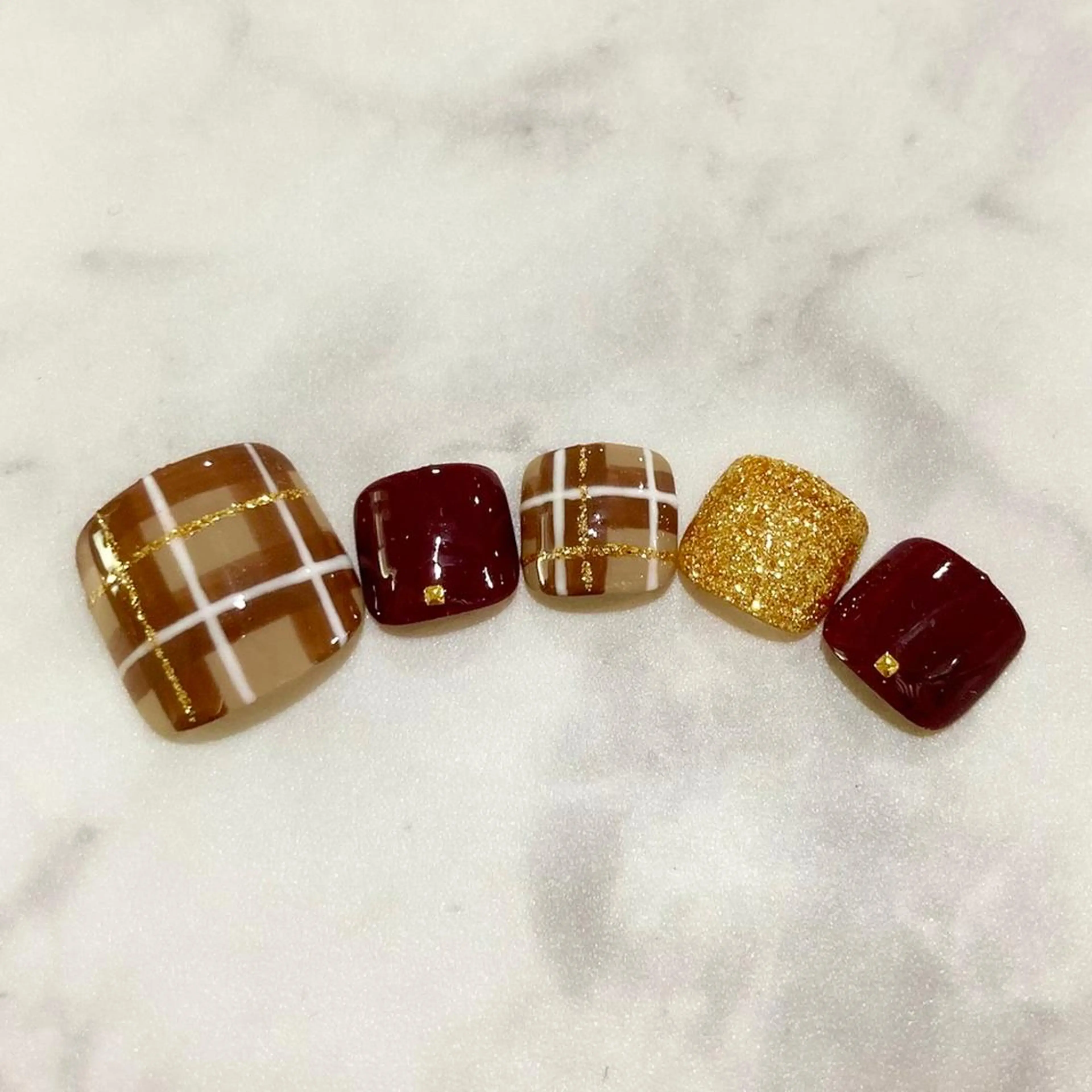 ネイル ジェルネイル パラジェル Nail&eye Belire 新宿のネイルデザイン