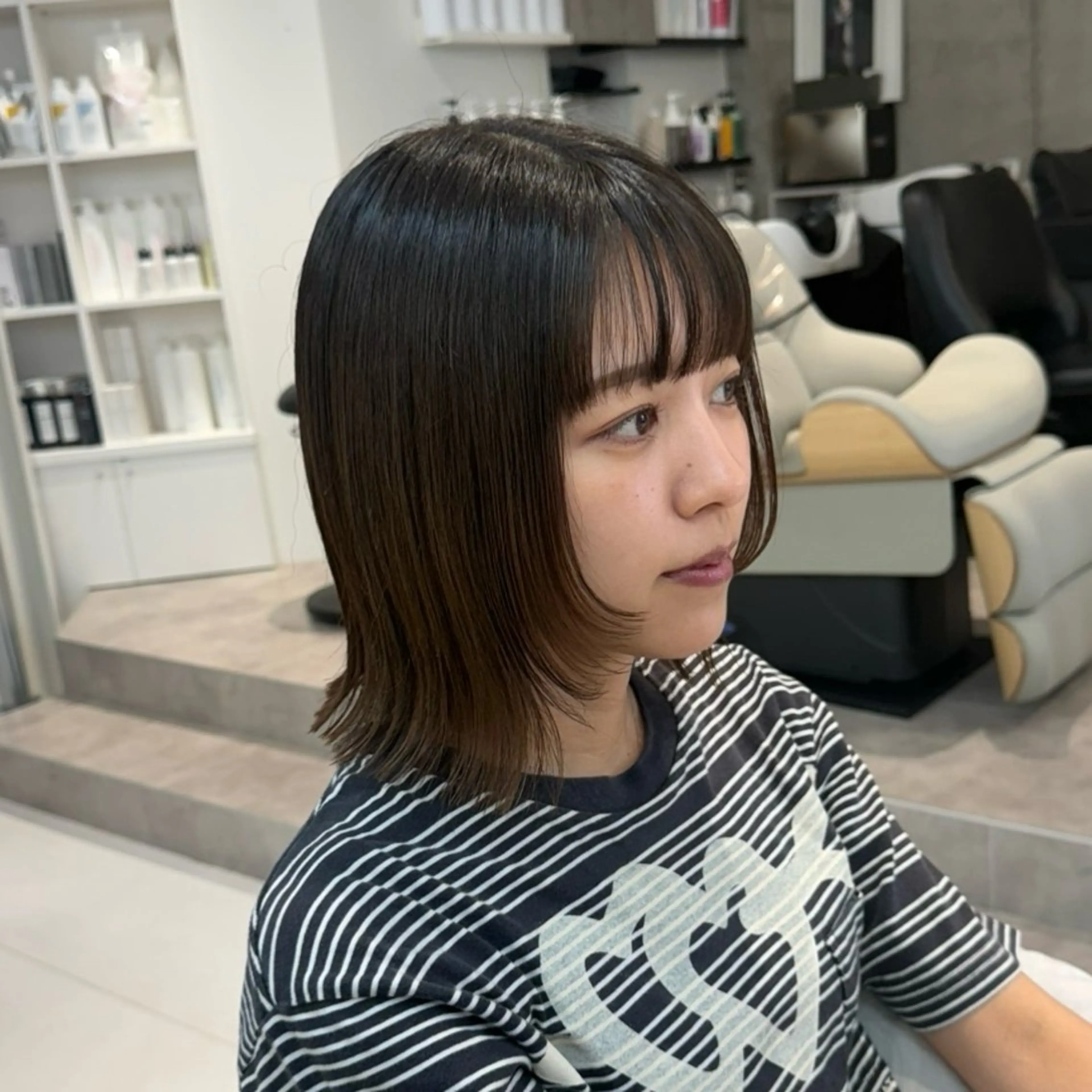 カット 榎本雪来⛄️ メンズカット✂️のヘアスタイル