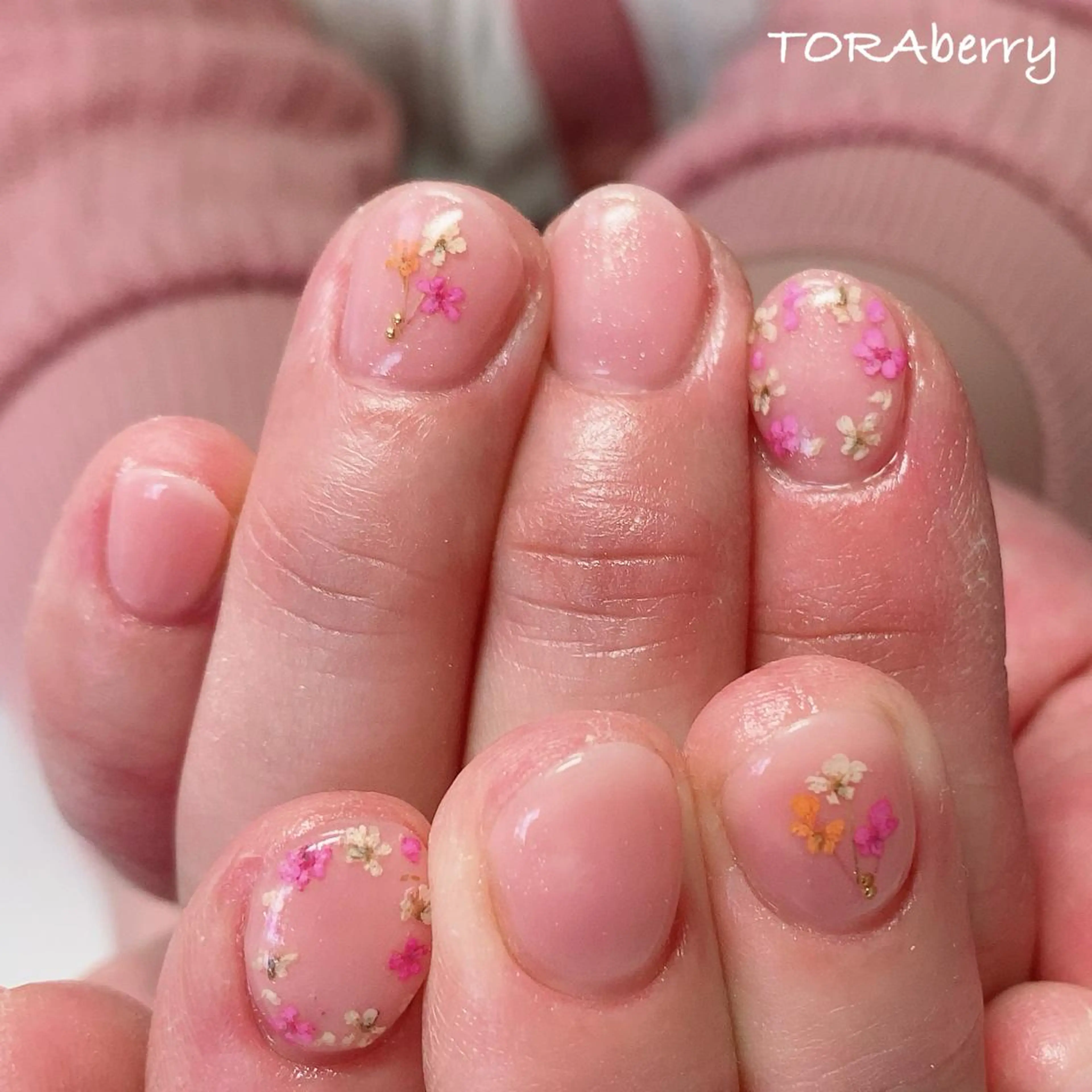 ネイル ネイリスト なつみのネイルデザイン