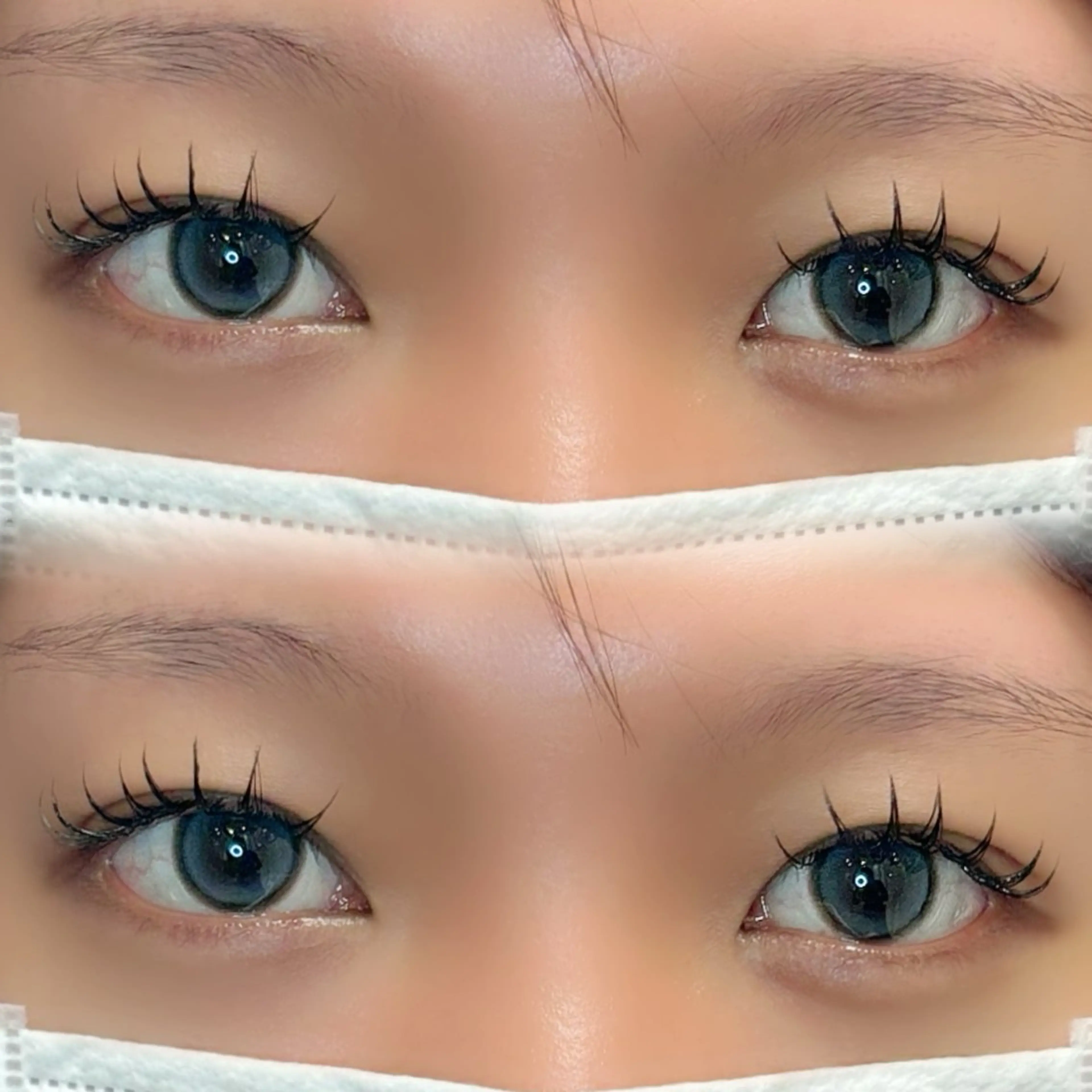 マツエク・マツパ Dカール マツエク Ayumi.dre 🌸Y《2階》のマツエク・マツパデザイン