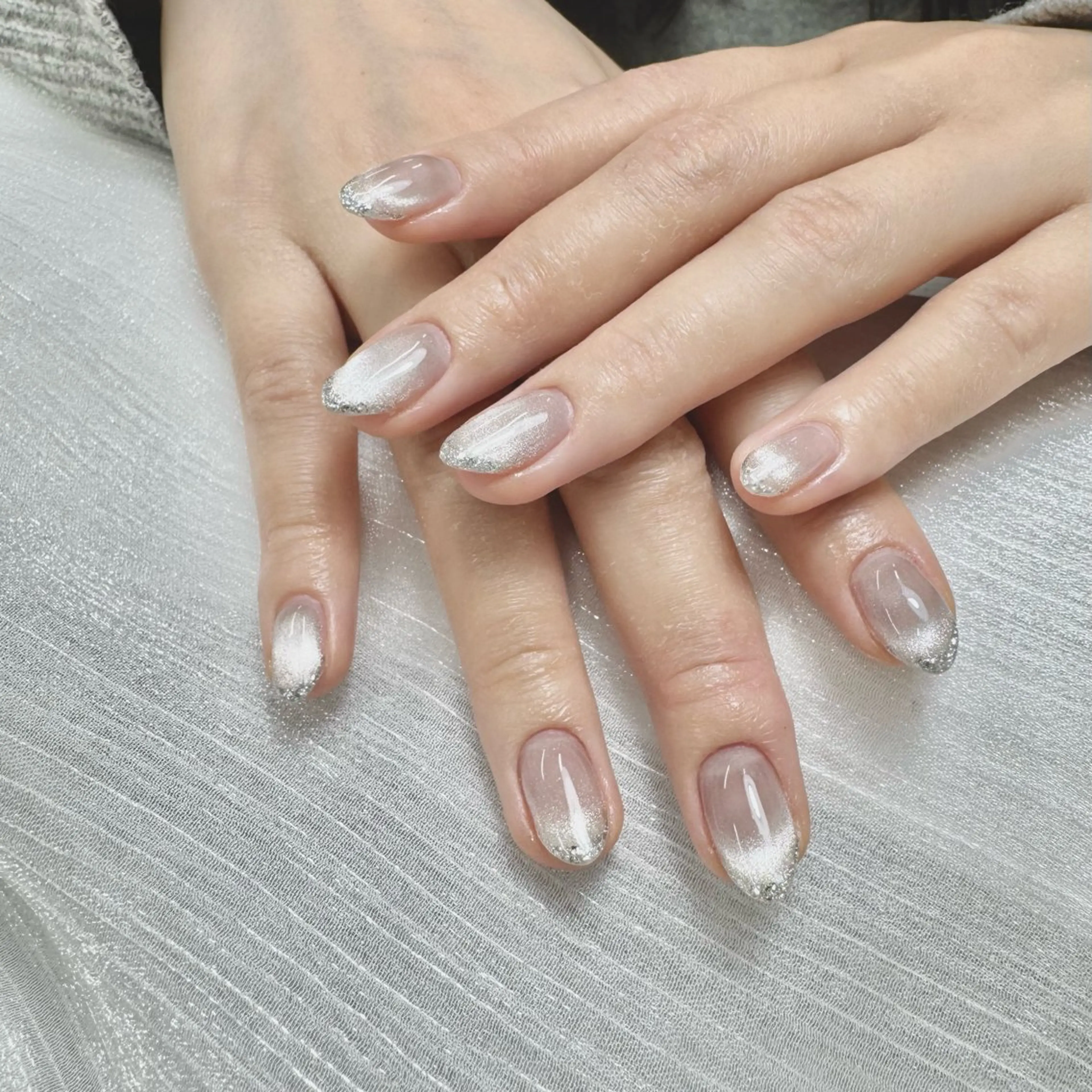 ネイル ハンドネイル 🪷Mi.o あいちゃん🐝のネイルデザイン