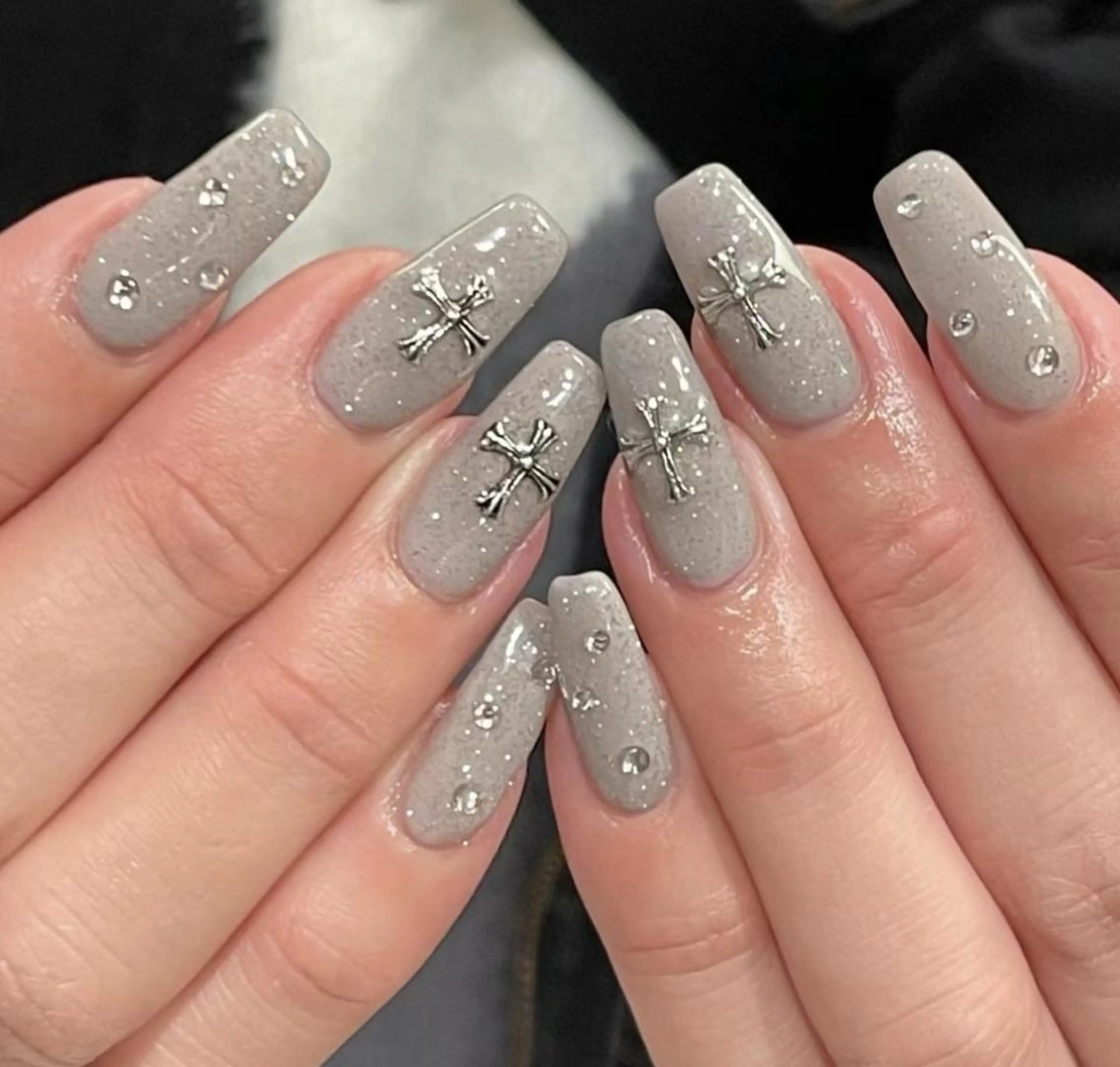 ネイル ハンドネイル 🎀 NaNa_nailのネイルデザイン