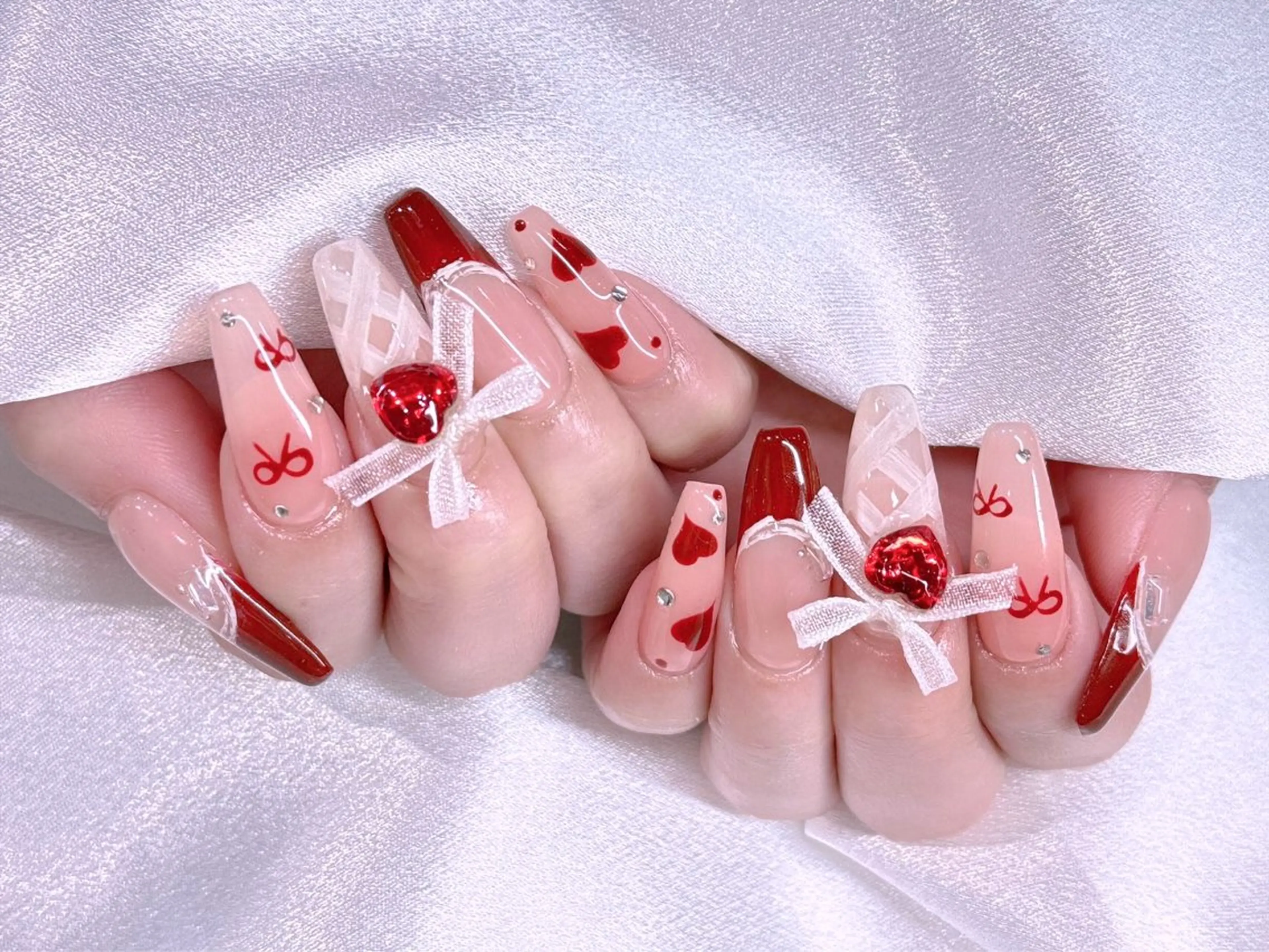 ネイル ハンドネイル リン リンのネイルデザイン