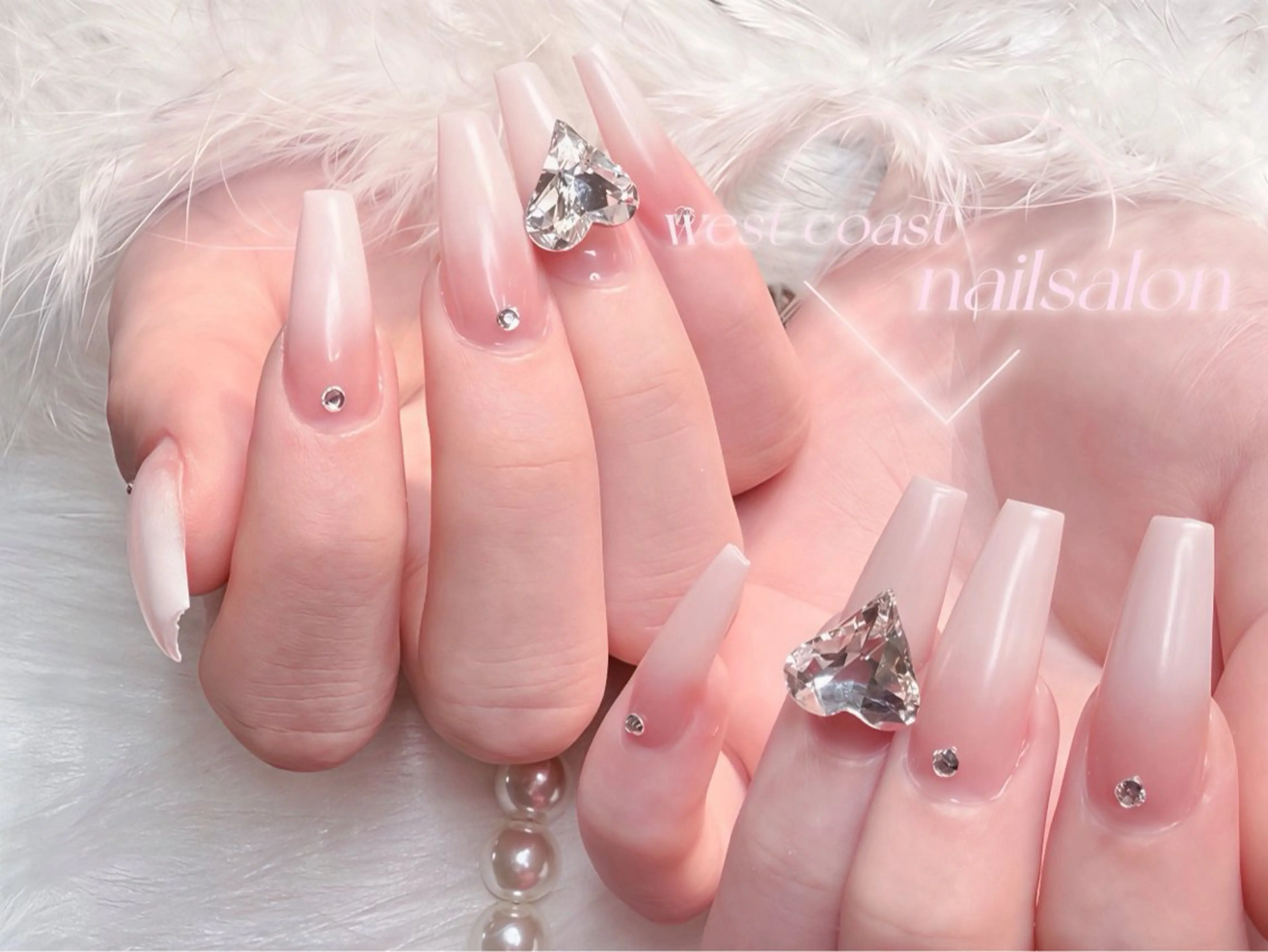 ネイル Kinoko/ チップスカルプ専門店のネイルデザイン