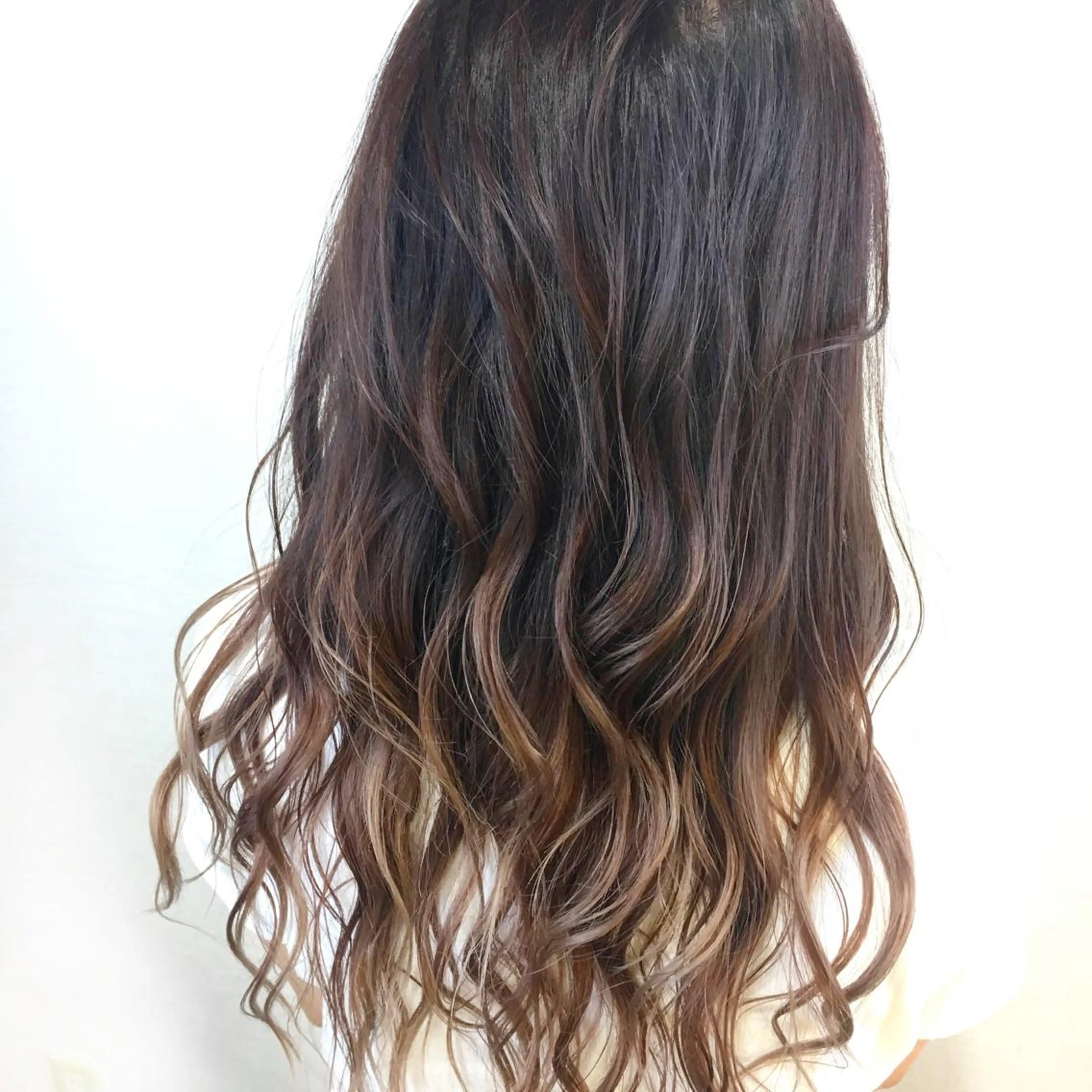 セミロング カラー ショート/ボブ🌿 大野ちかのヘアスタイル