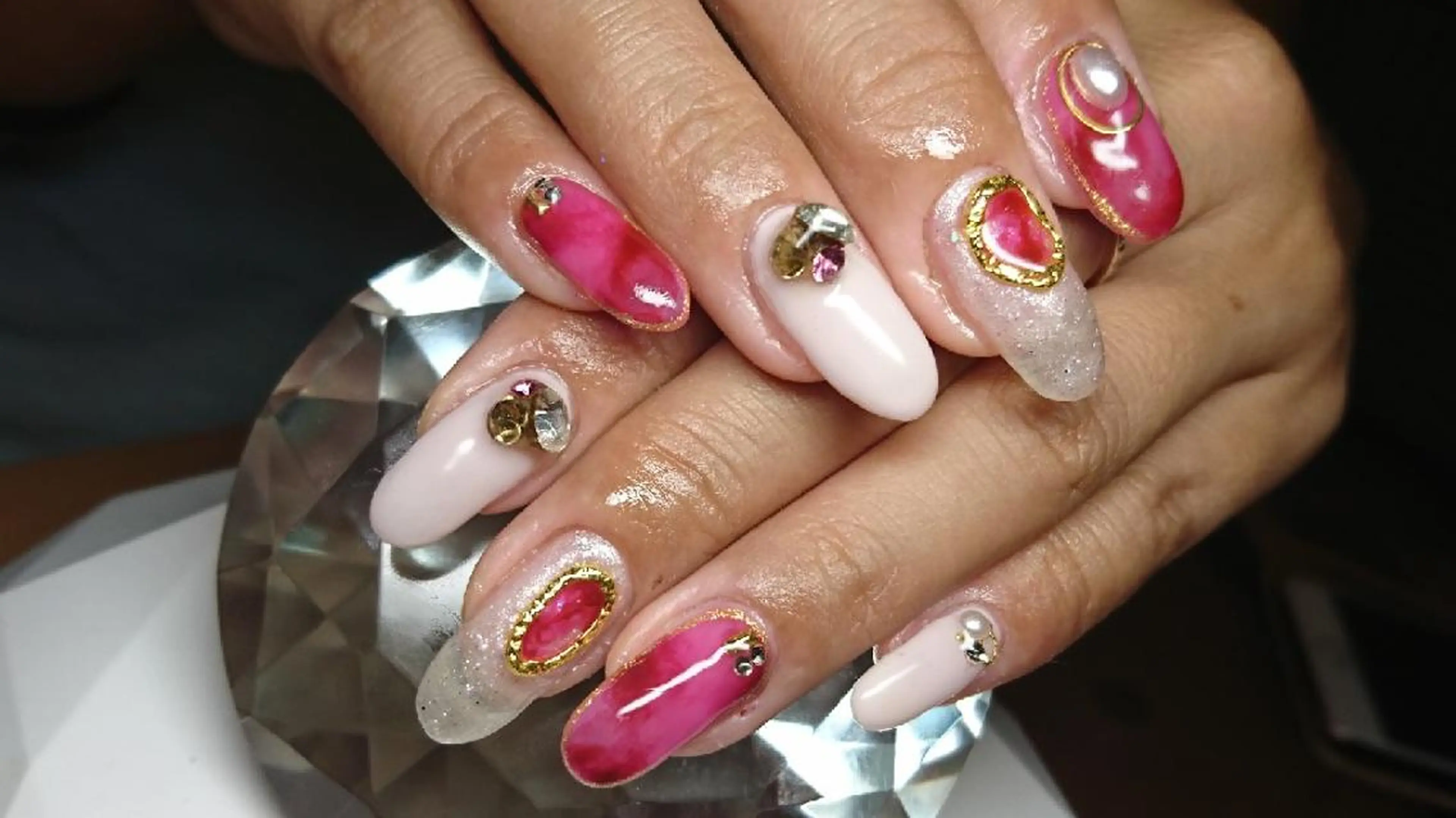 ネイル LAVISH nail salonのネイルデザイン