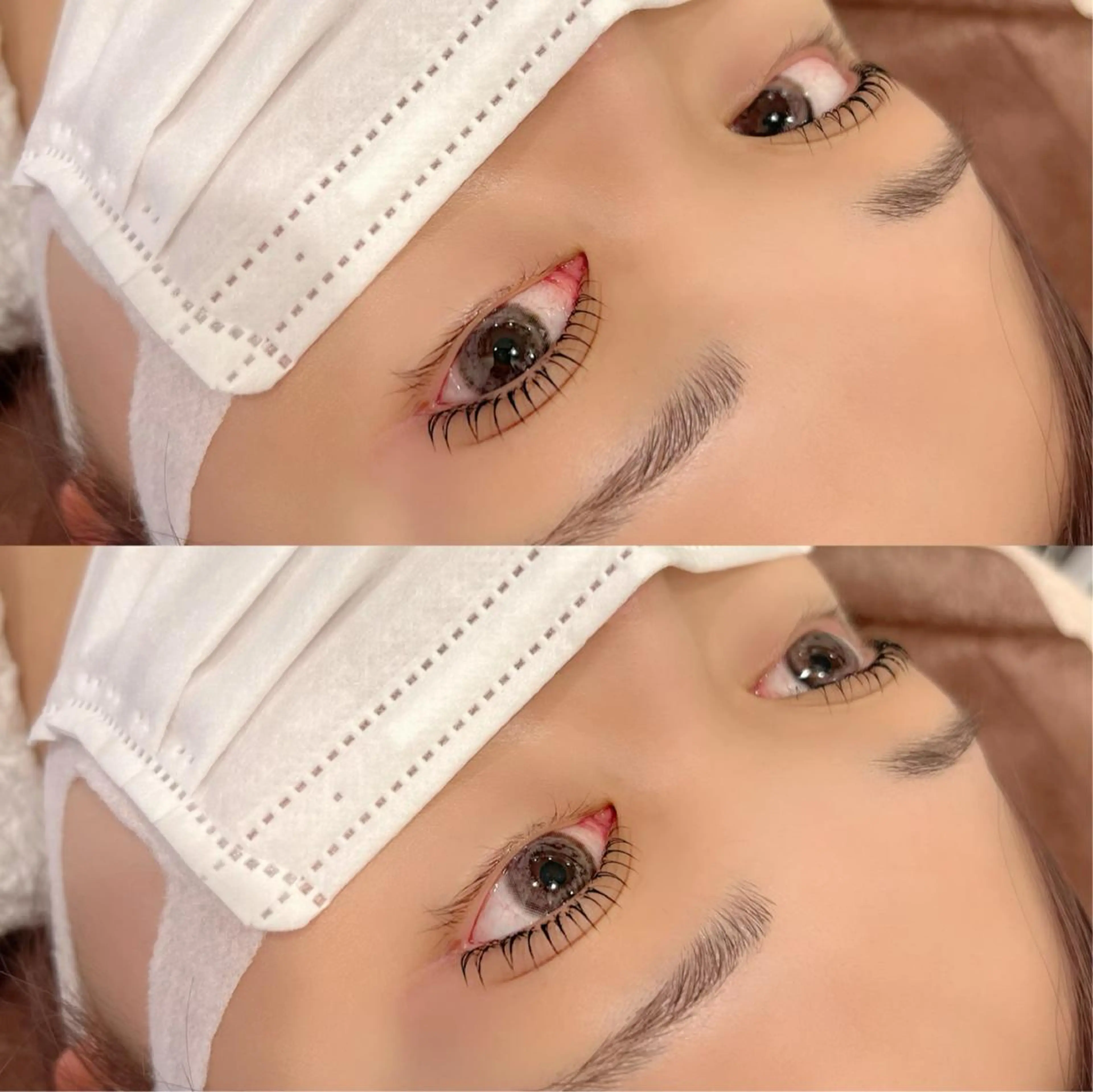 マツエク・マツパ マツパ アイラッシュサロン milimiliのマツエク・マツパデザイン