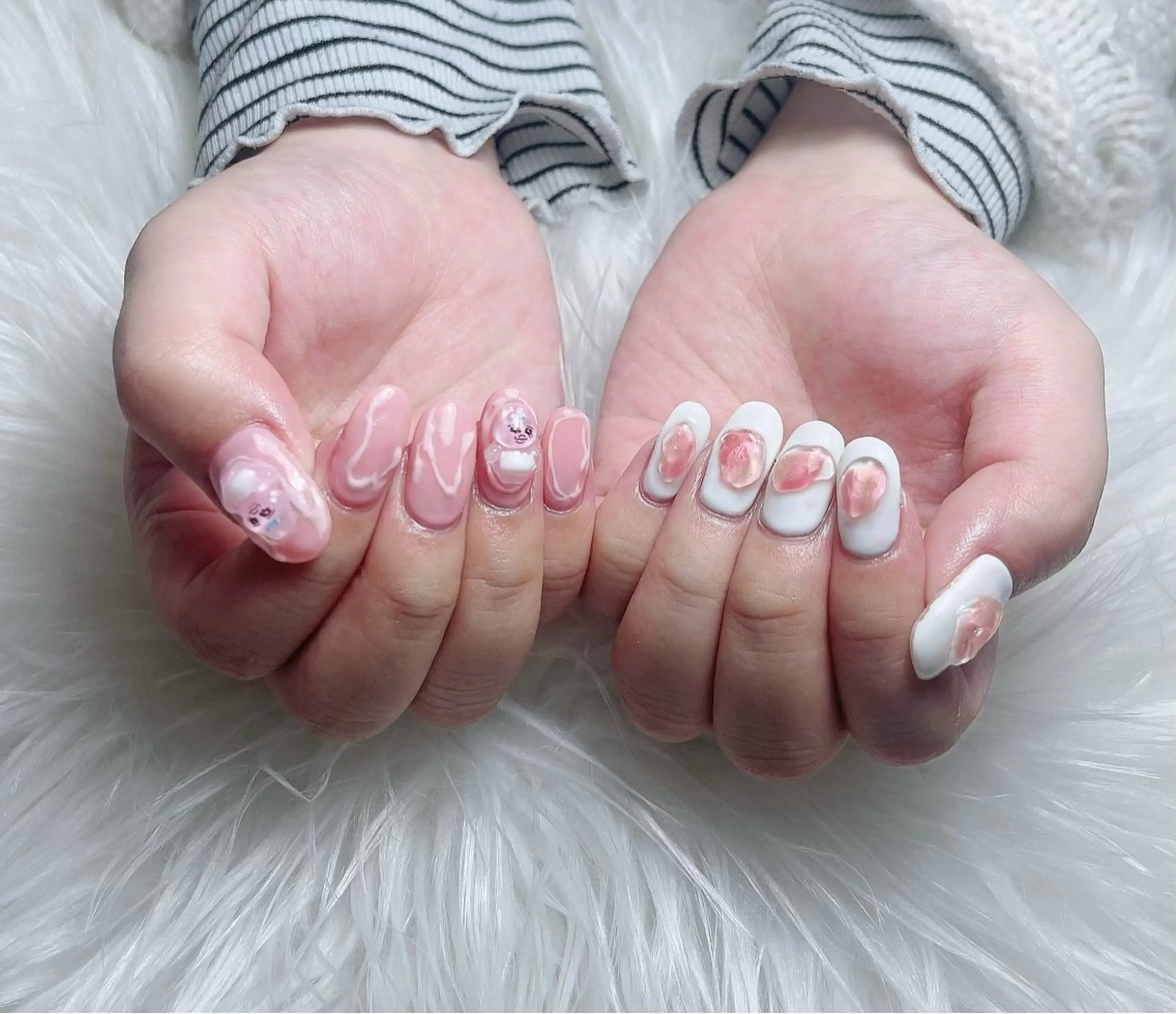 ネイル hairsalon556所属・hairsalon 556のマツエク・マツパデザイン