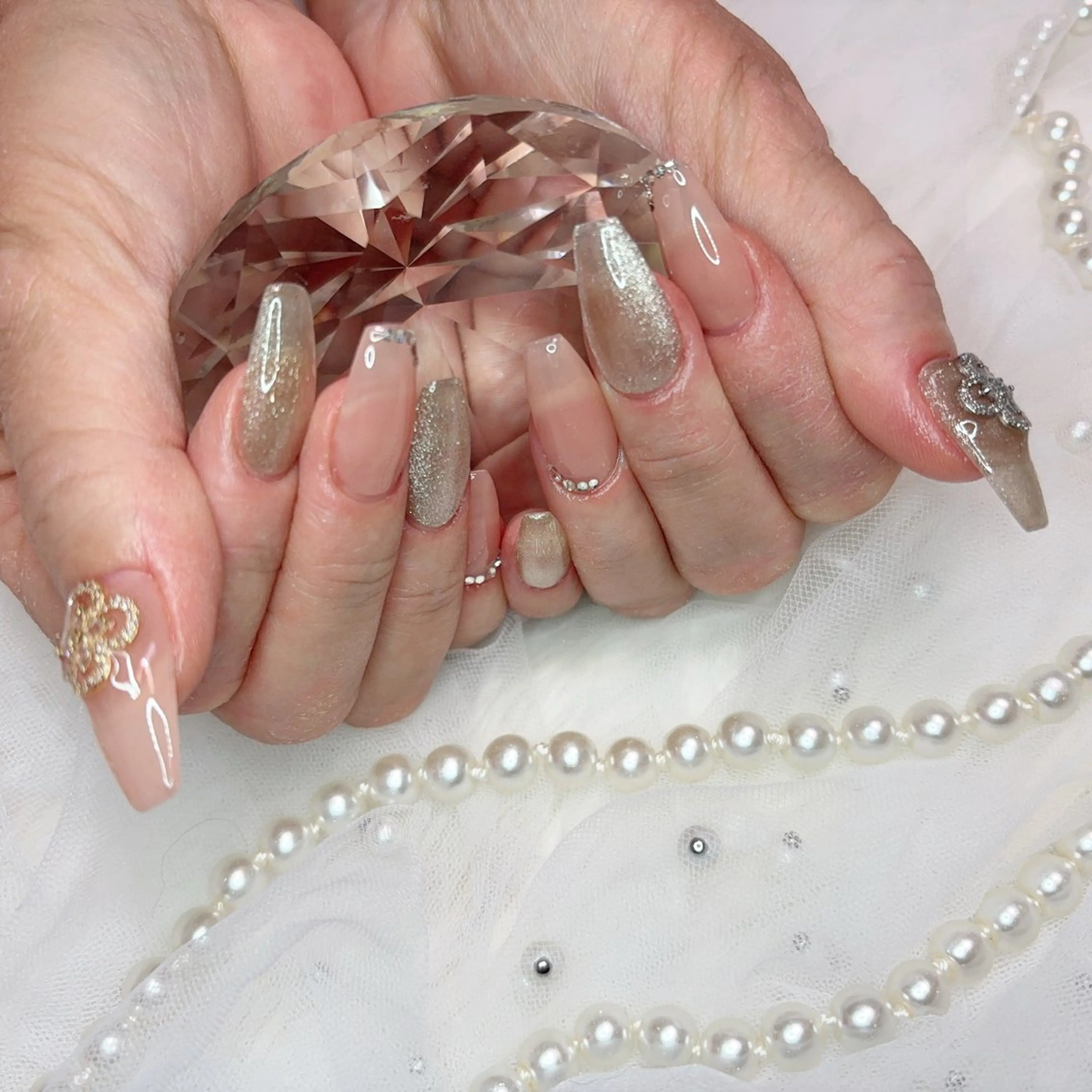 ネイル ハンドネイル Nail Salon Ripeのネイルデザイン