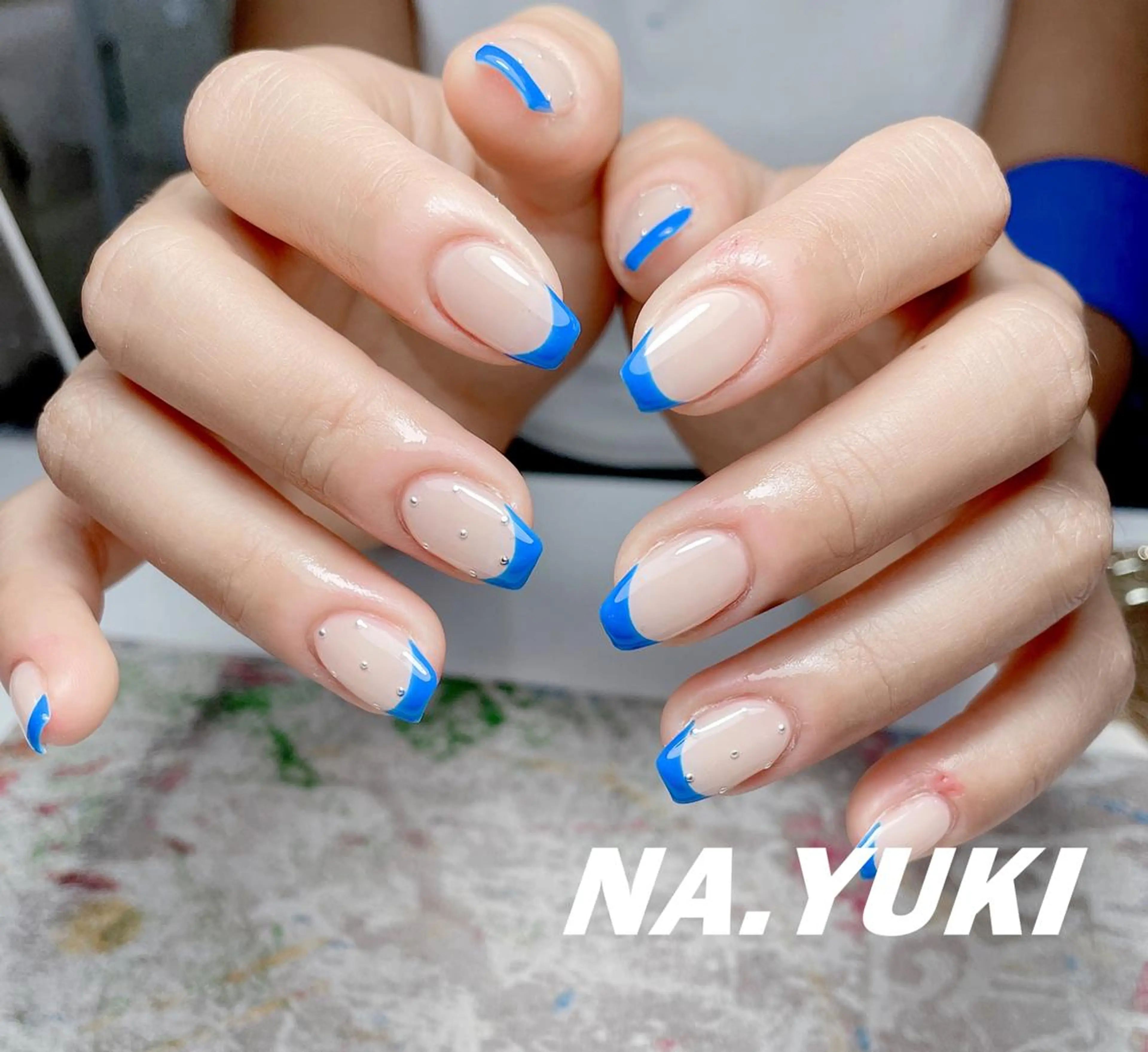 ネイル 💅Nail Boutiqueのネイルデザイン
