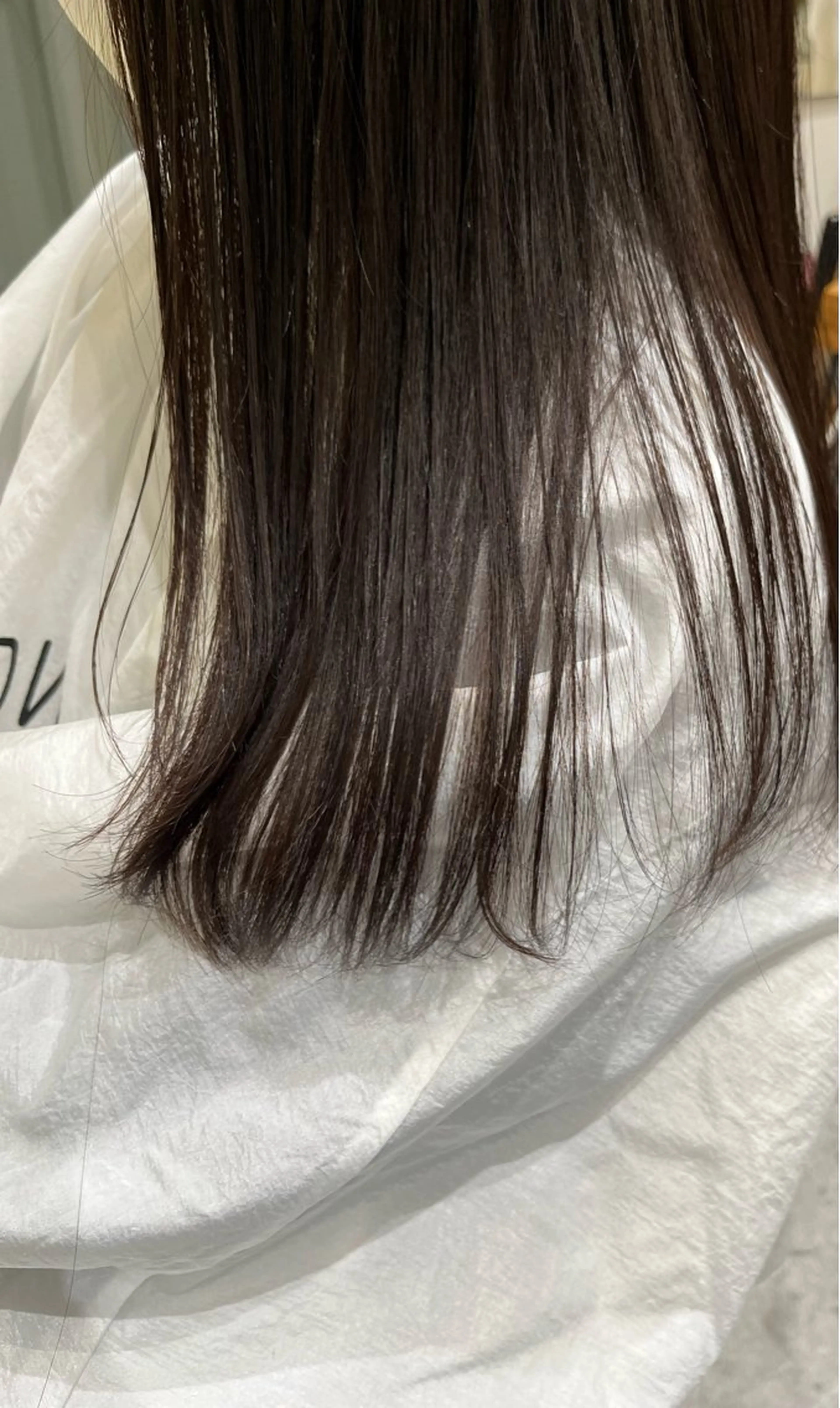 ロング ♡田口 結彩♡のヘアスタイル