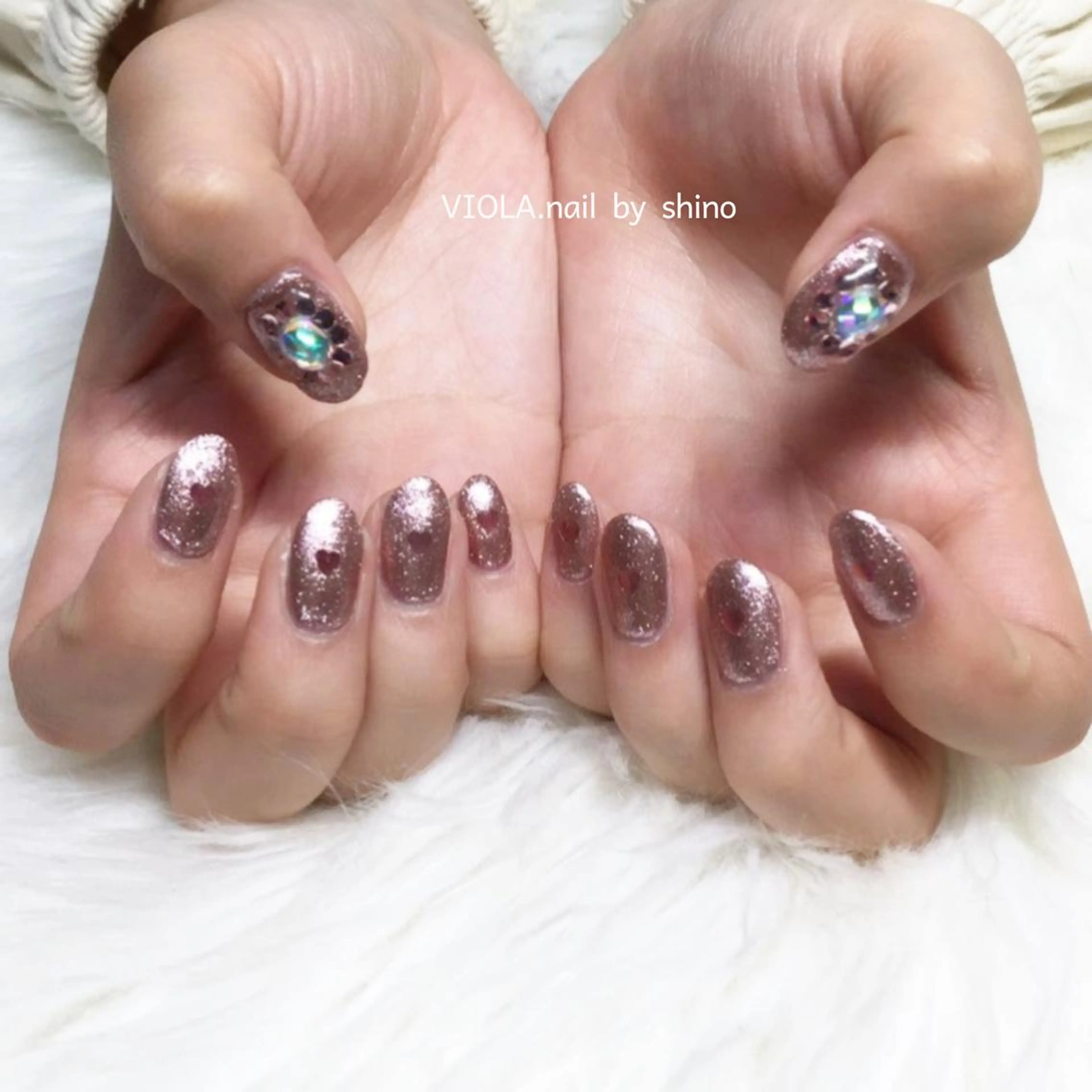 ネイル VIOLA .nailのネイルデザイン