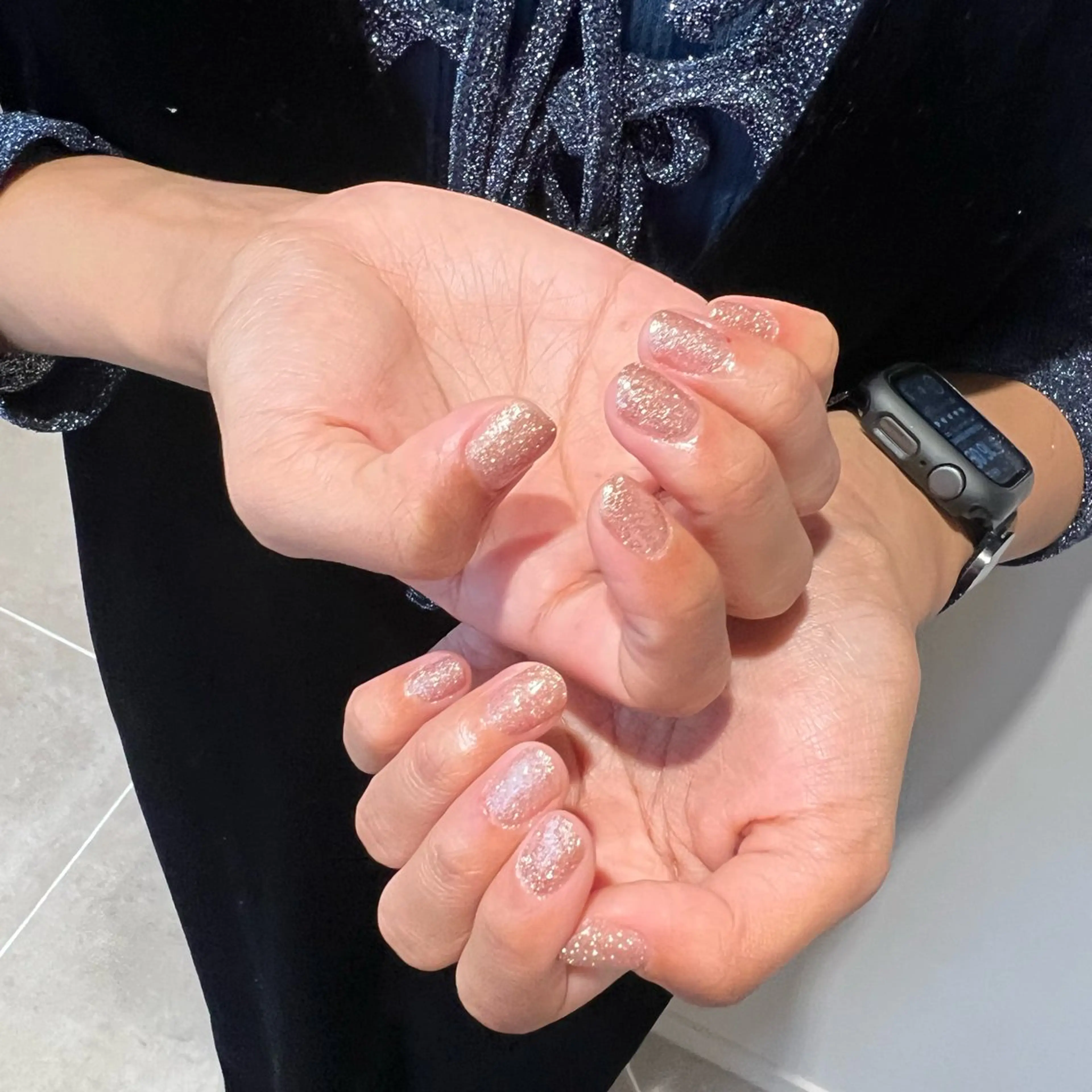 ネイル ヒナタ 🧸のネイルデザイン