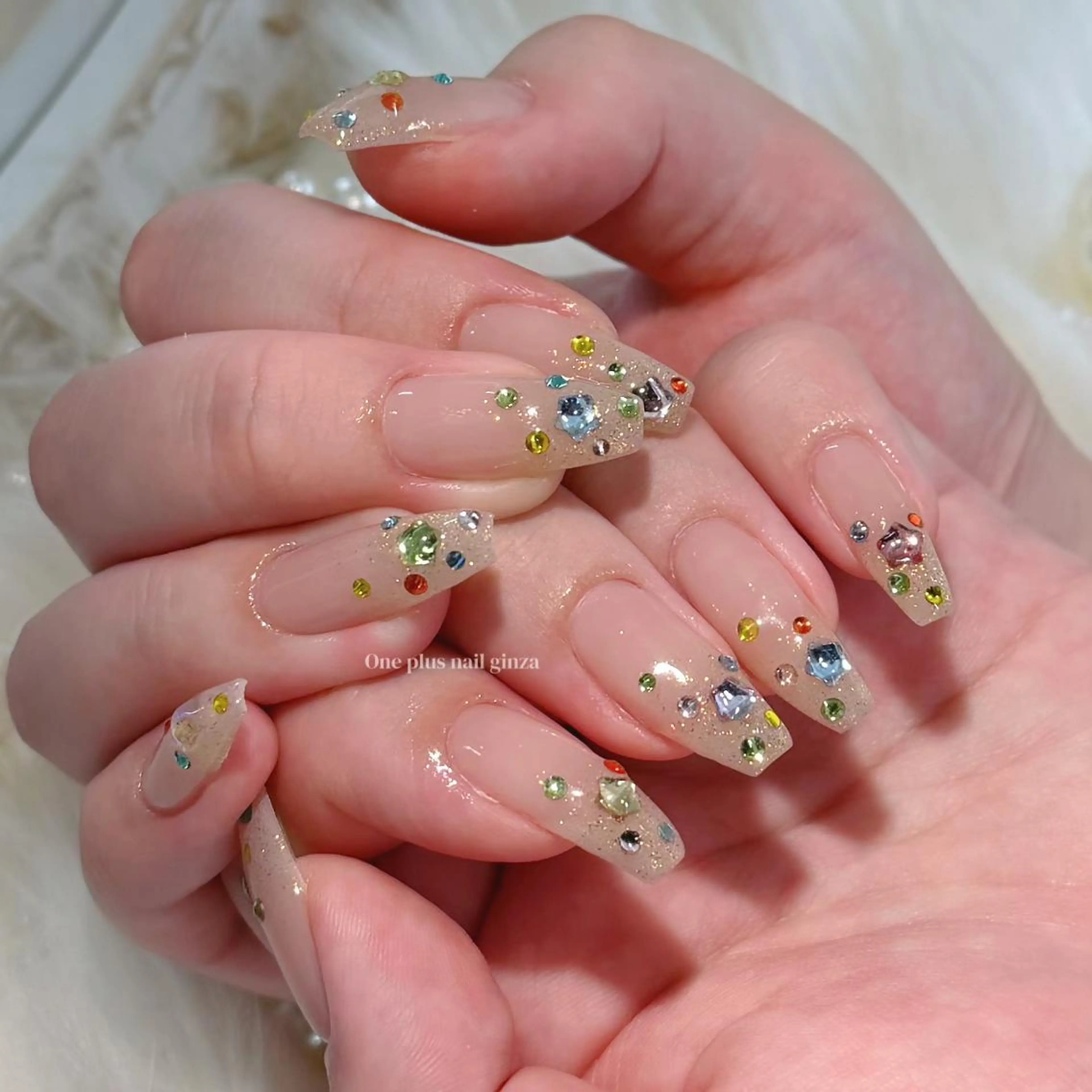 ネイル アィ リーンのネイルデザイン