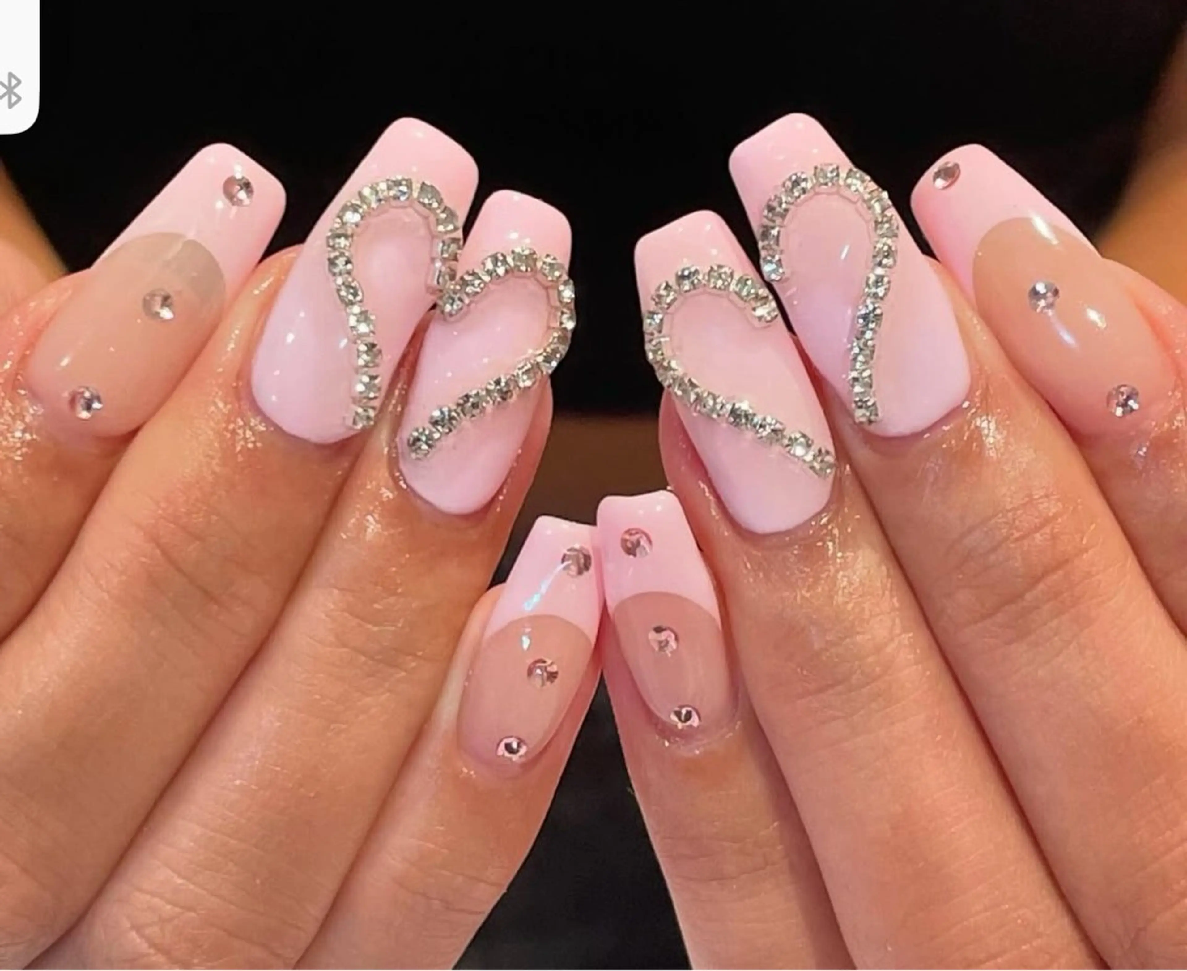 ネイル ハンドネイル luna ルナのネイルデザイン