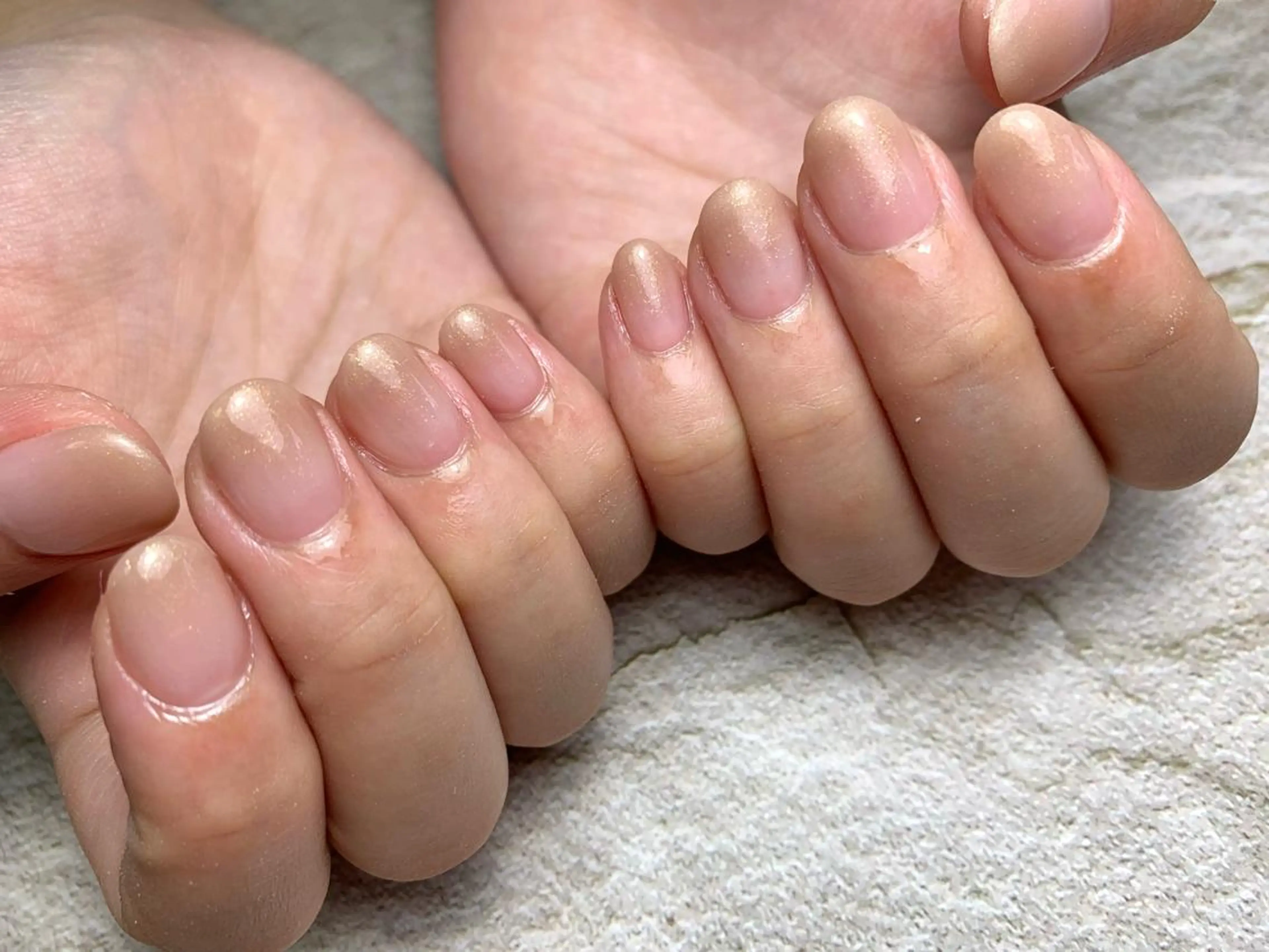 ネイル ハンドネイル nail room Ly'leaのネイルデザイン