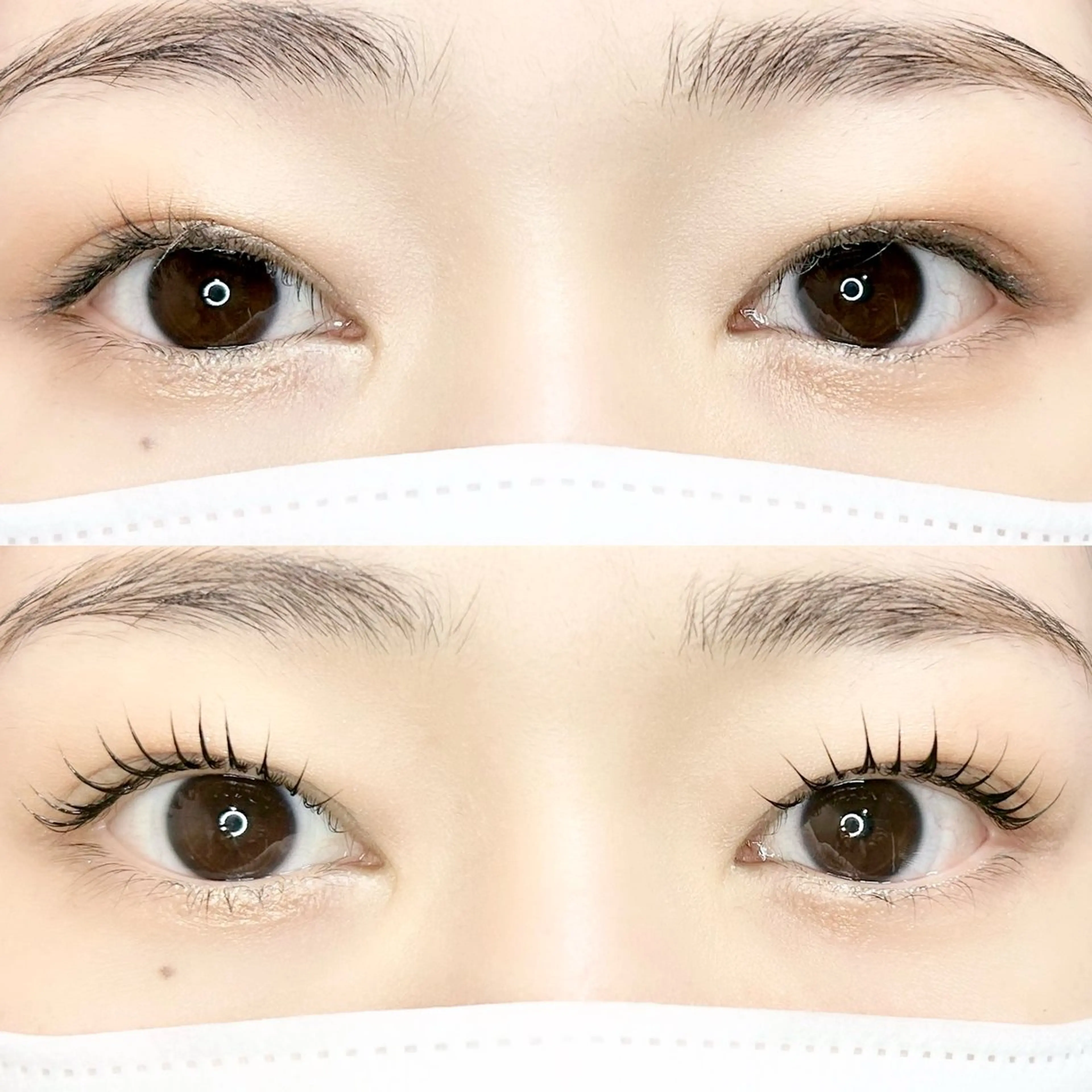 マツエク・マツパ hirakawa .のマツエク・マツパデザイン