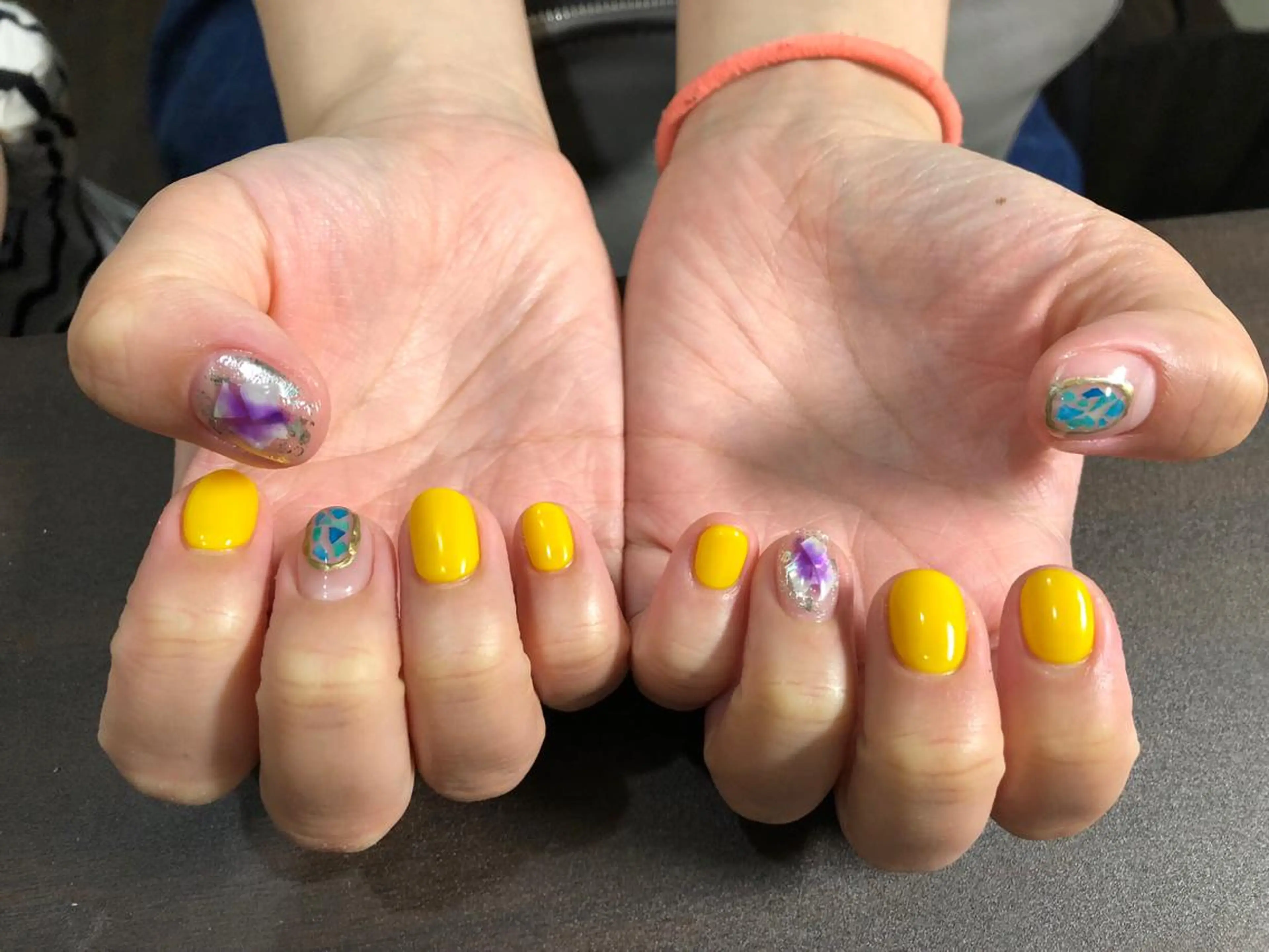 ネイル nail salon Titaleeのネイルデザイン