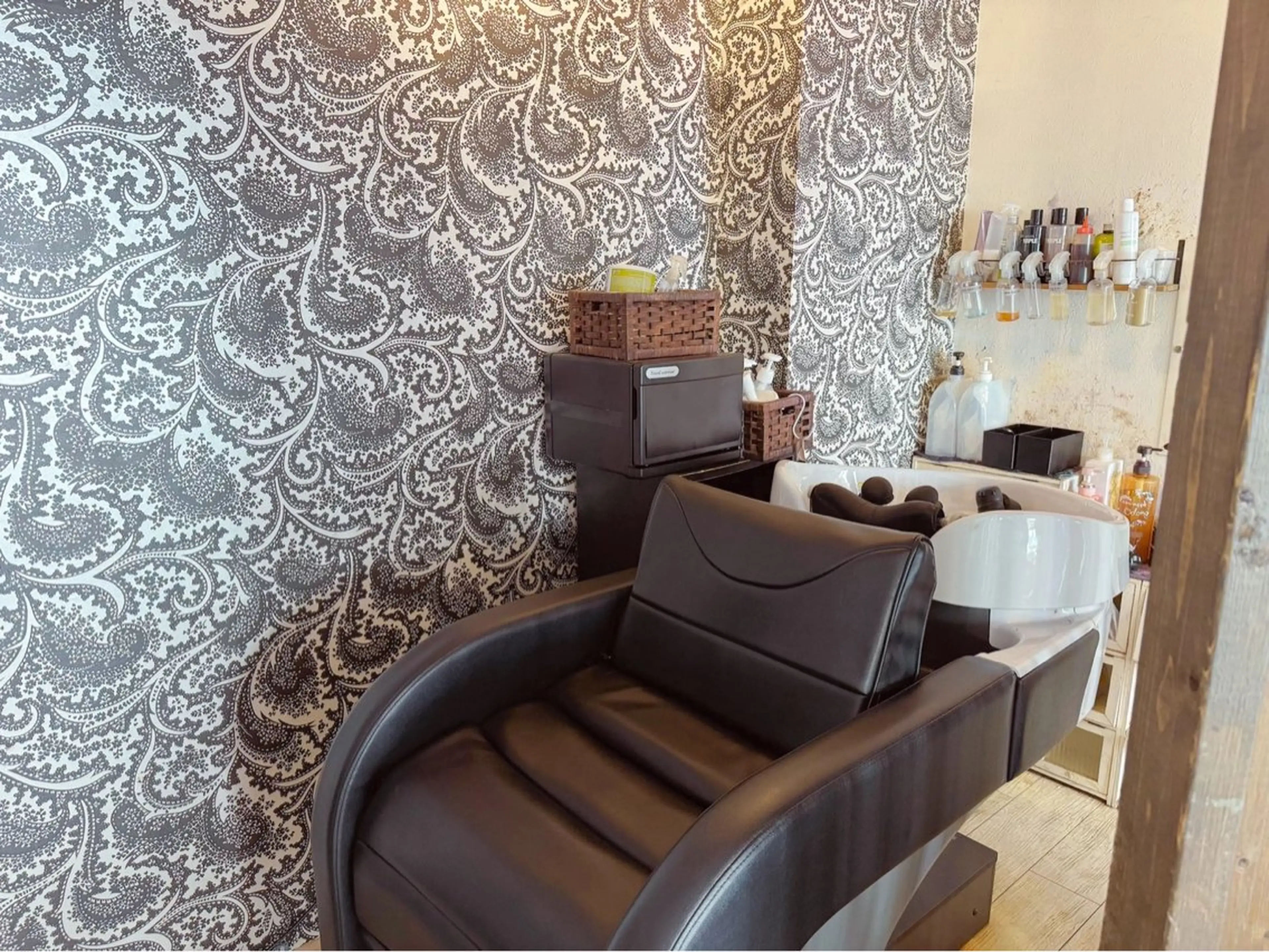 カラー orque deux .kannaのヘアスタイル