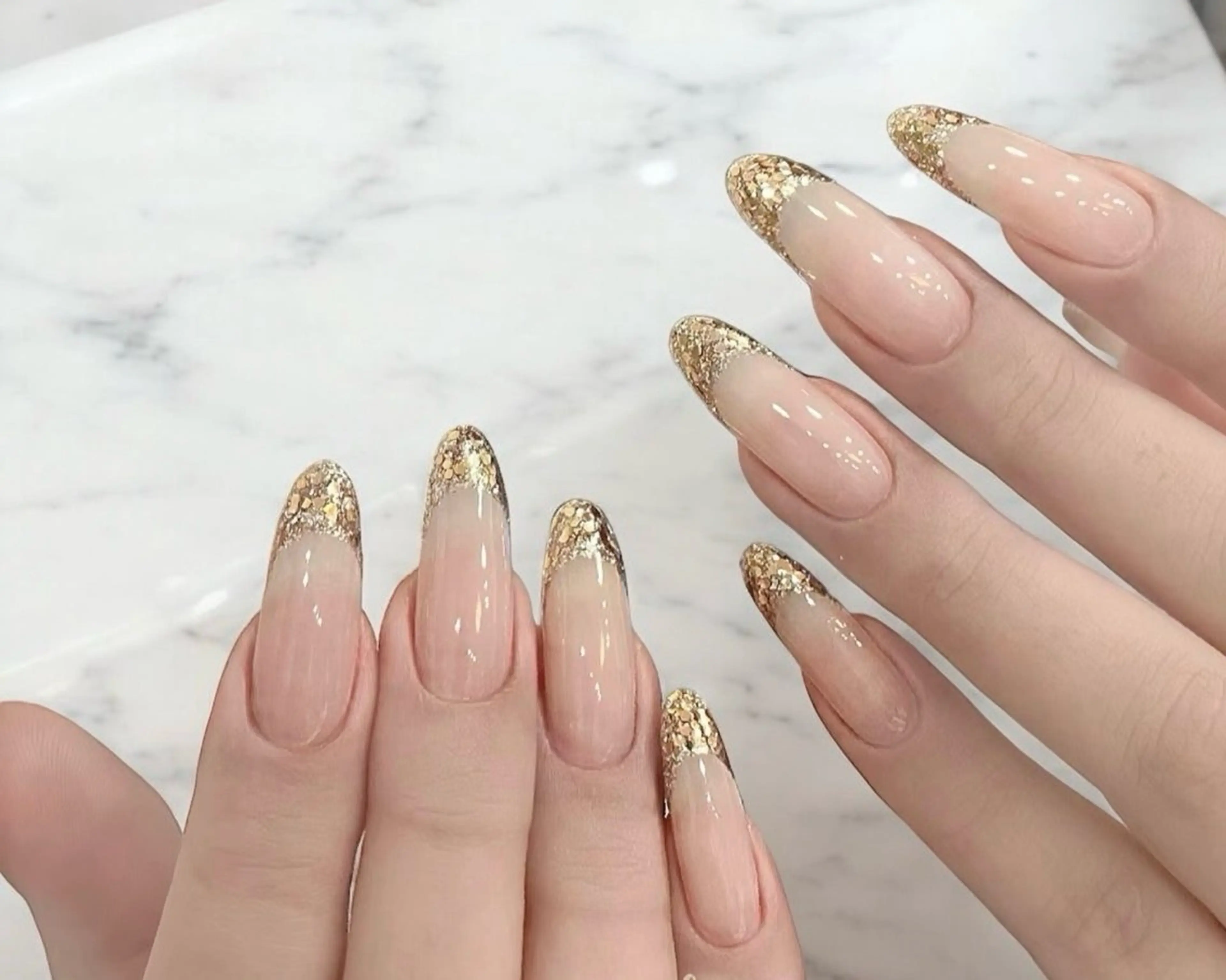 ネイル ハンドネイル ハンドケア EMILIO NAIL所属・スカルプ専門店長さ だしエミリオ ネイルのネイルデザイン