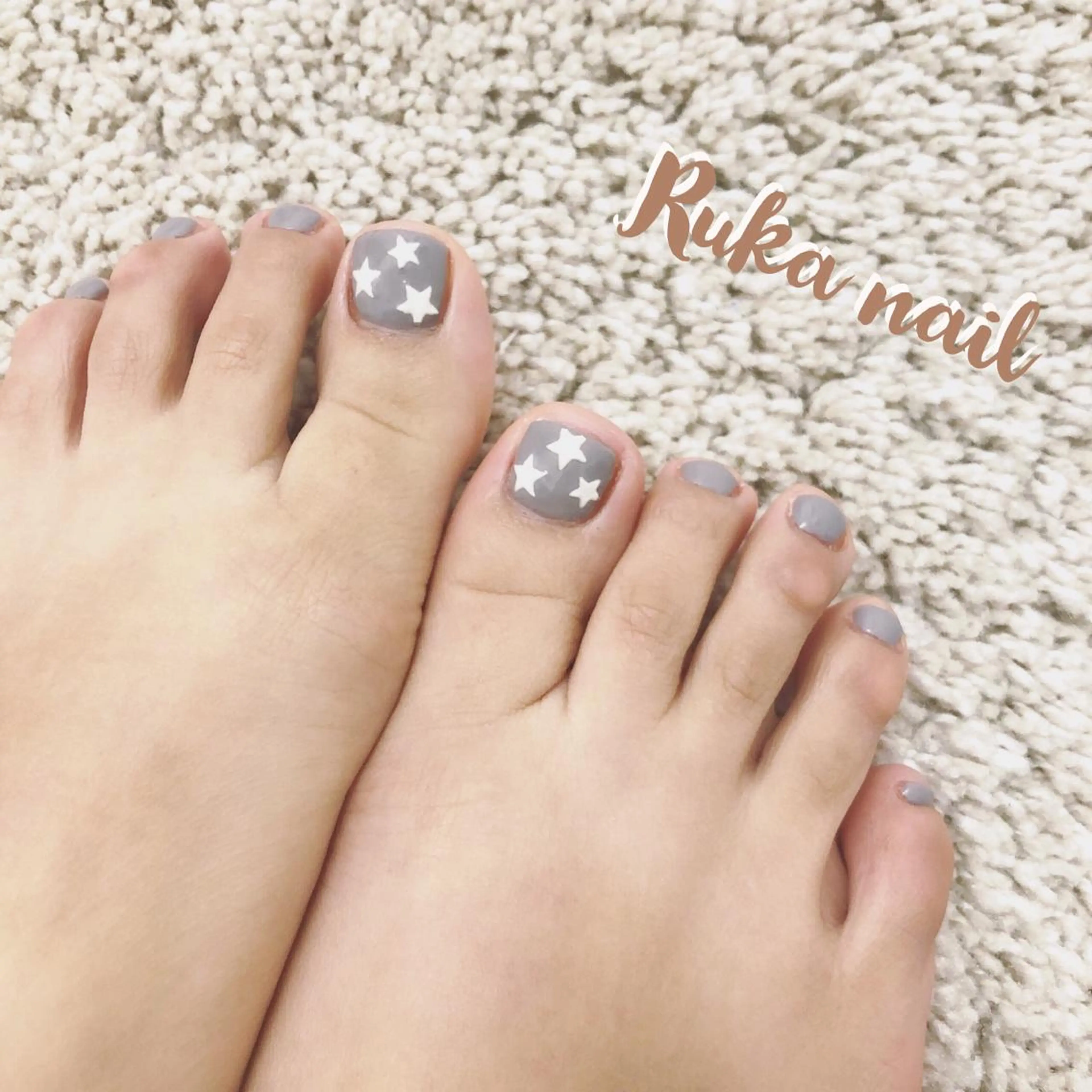 ネイル Ruka nail 【ﾙｶ ﾈｲﾙ】のネイルデザイン