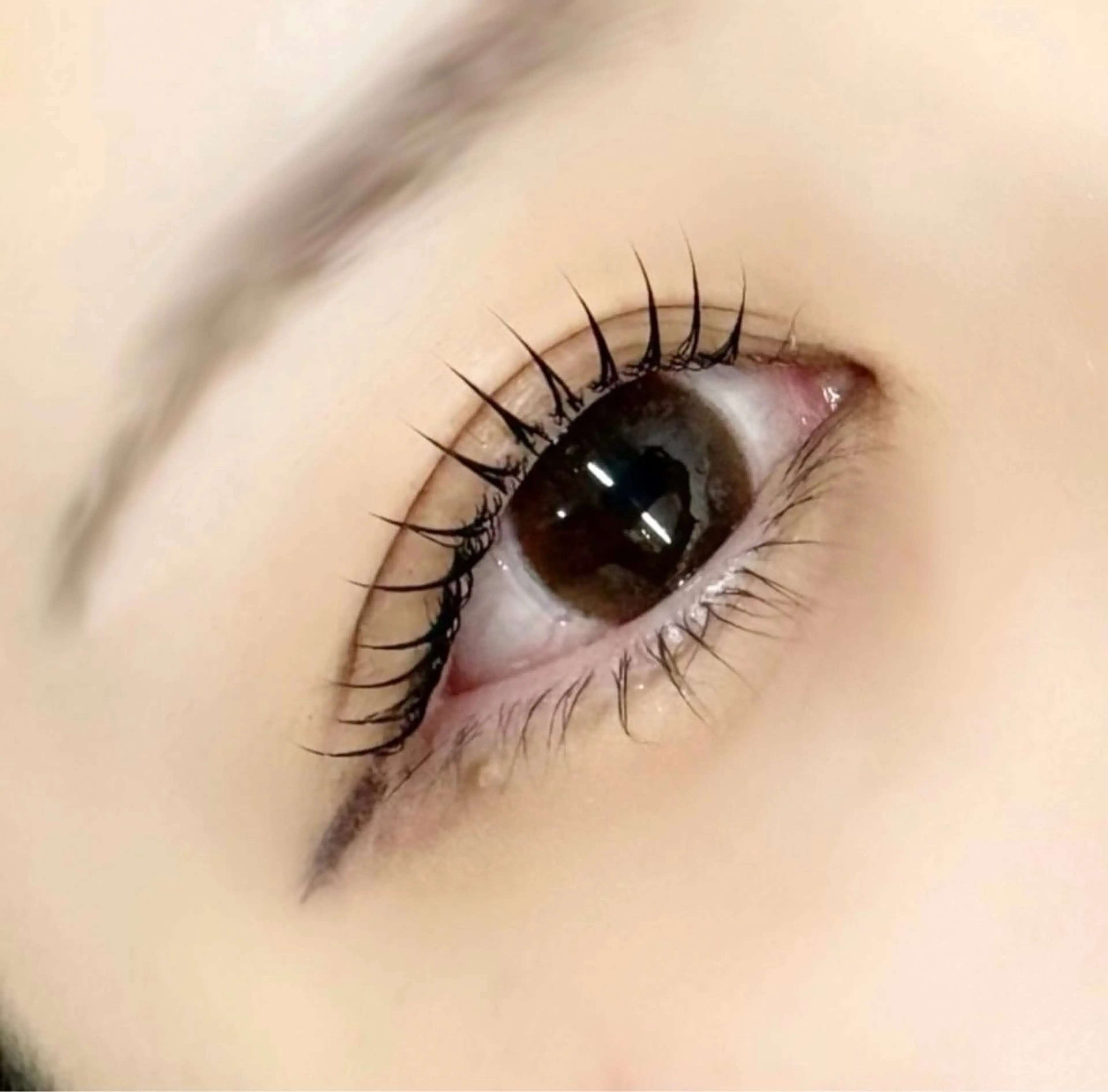 マツエク・マツパ 中野 未由のマツエク・マツパデザイン