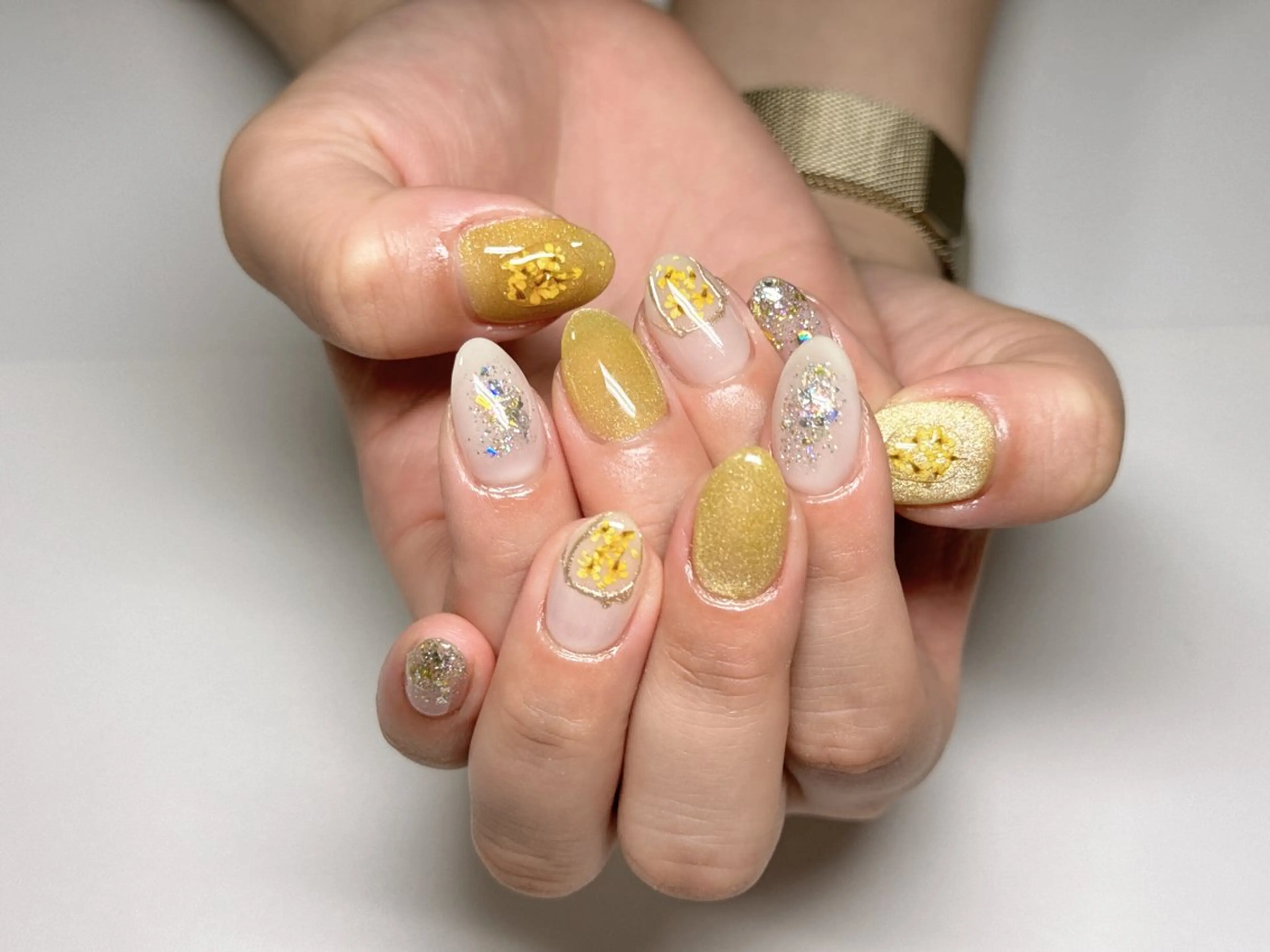 ネイル Rarity nail salonのネイルデザイン