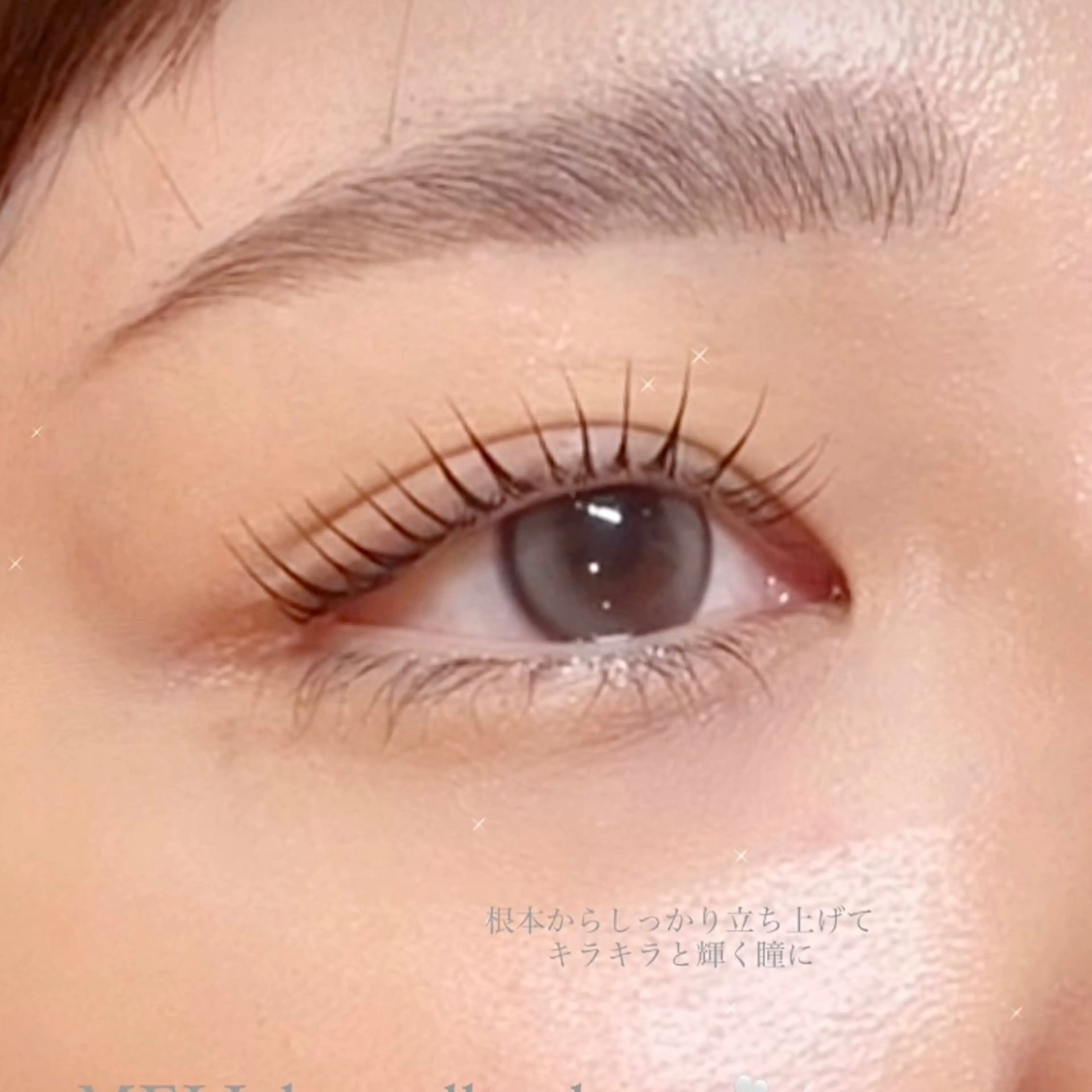 マツエク・マツパ AYAKA🤍 まつ毛パーマのマツエク・マツパデザイン