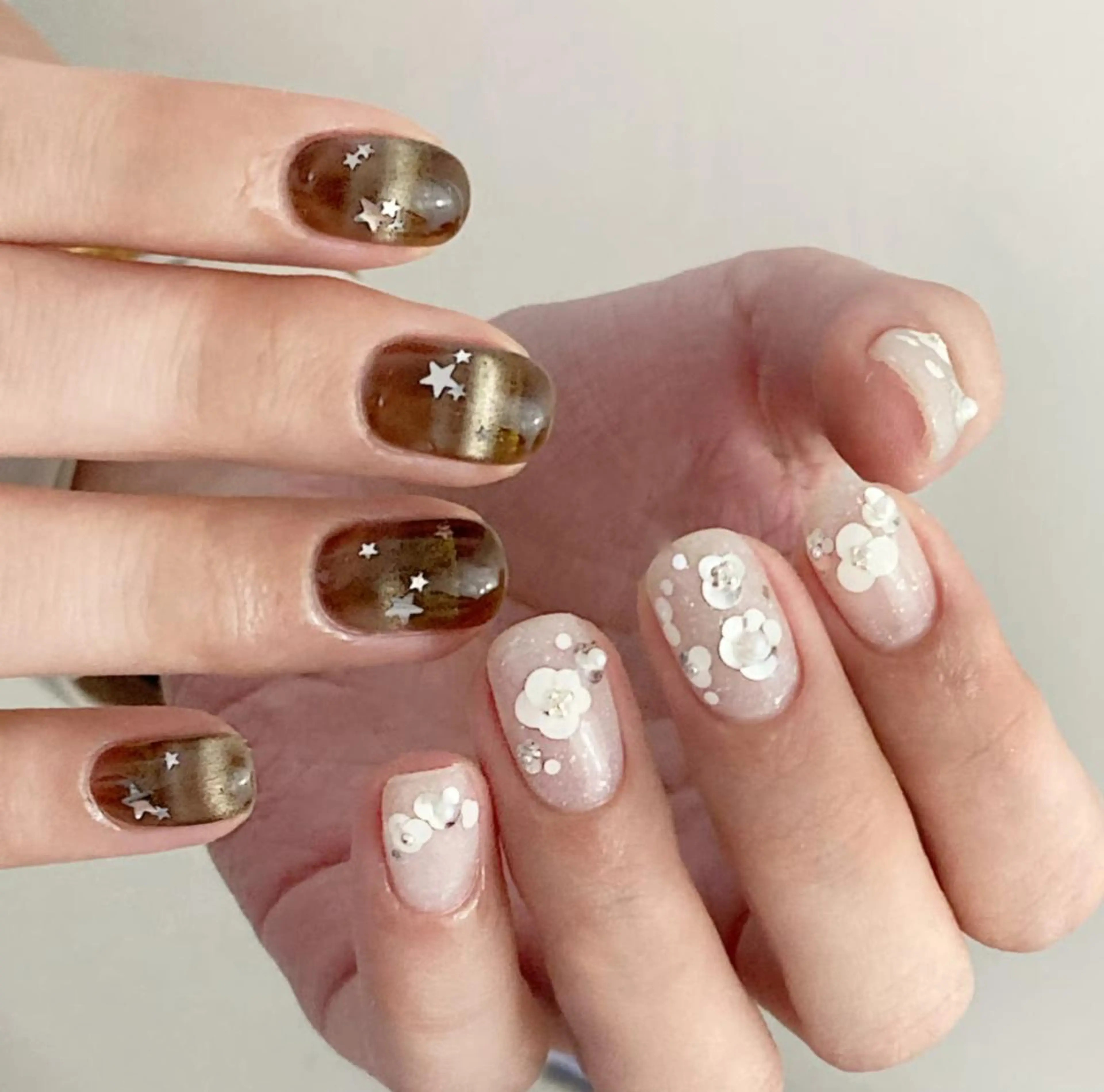 ネイル ハンドネイル Miya🎀 nailのネイルデザイン
