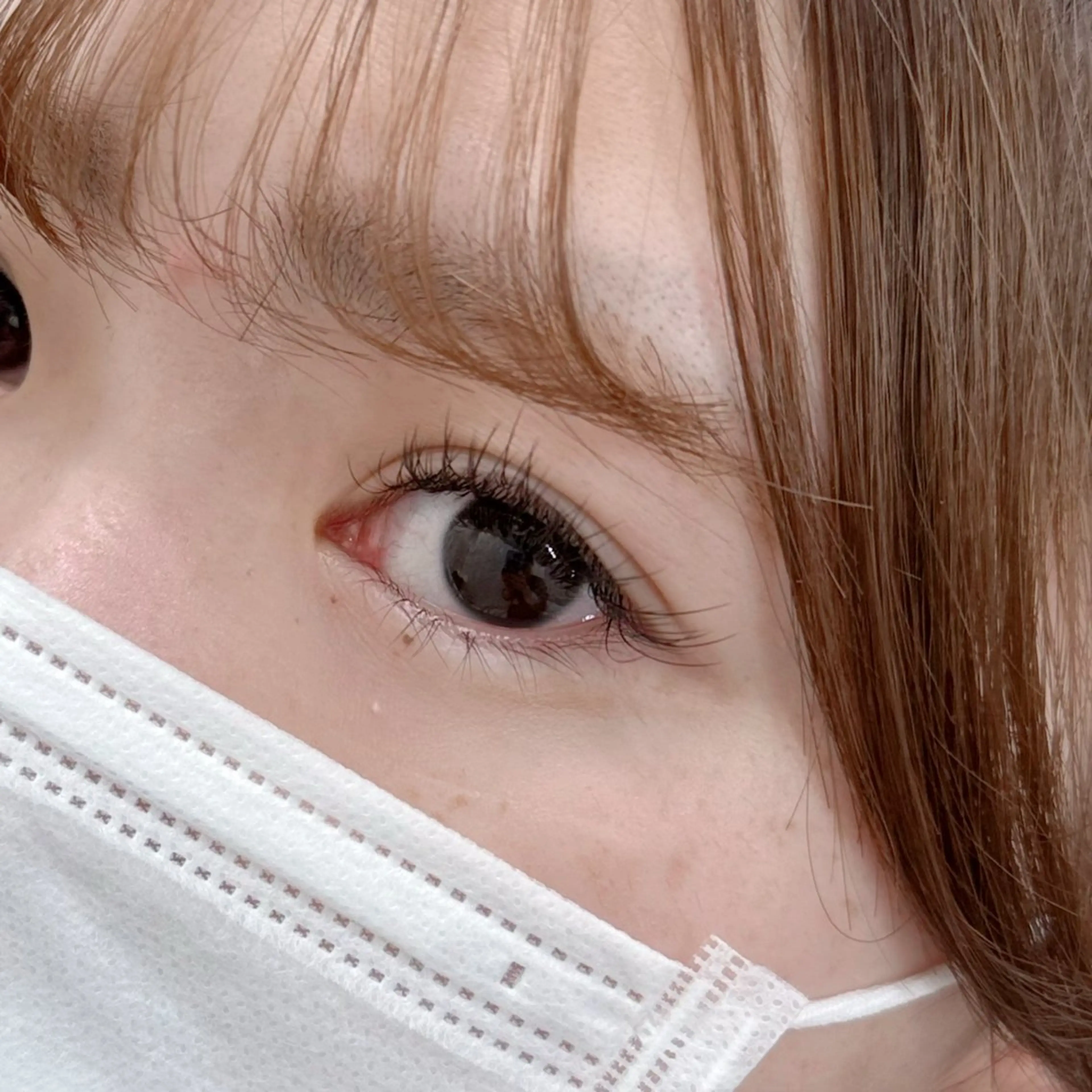 マツエク・マツパ Cカール Jカール マツエク Norn海老名店 Haruna🤍のマツエク・マツパデザイン