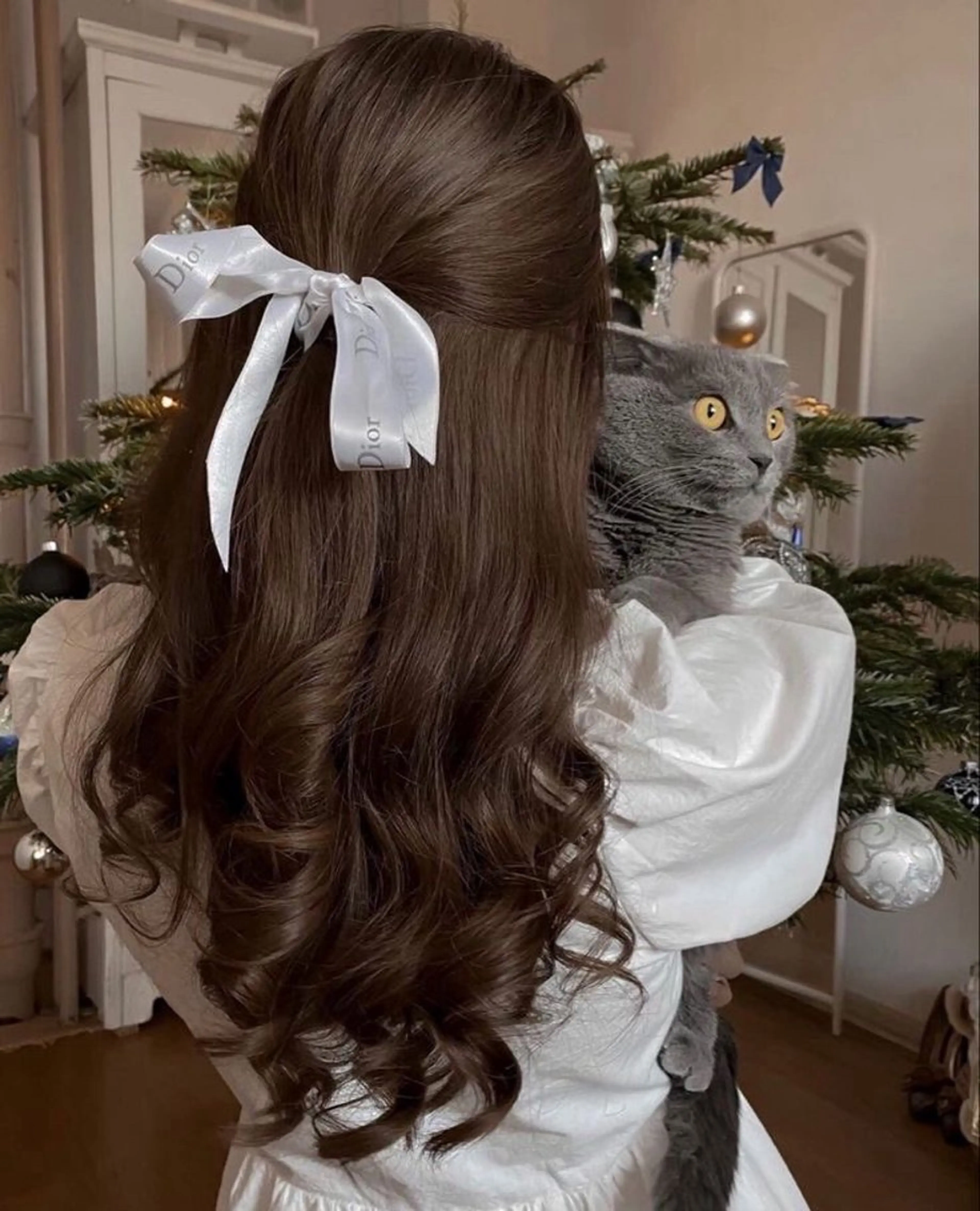 ロング カラー ヘアカラー ヘッドスパ ヘアセット 似合わせstyle ❤︎misaki❤︎のヘアスタイル