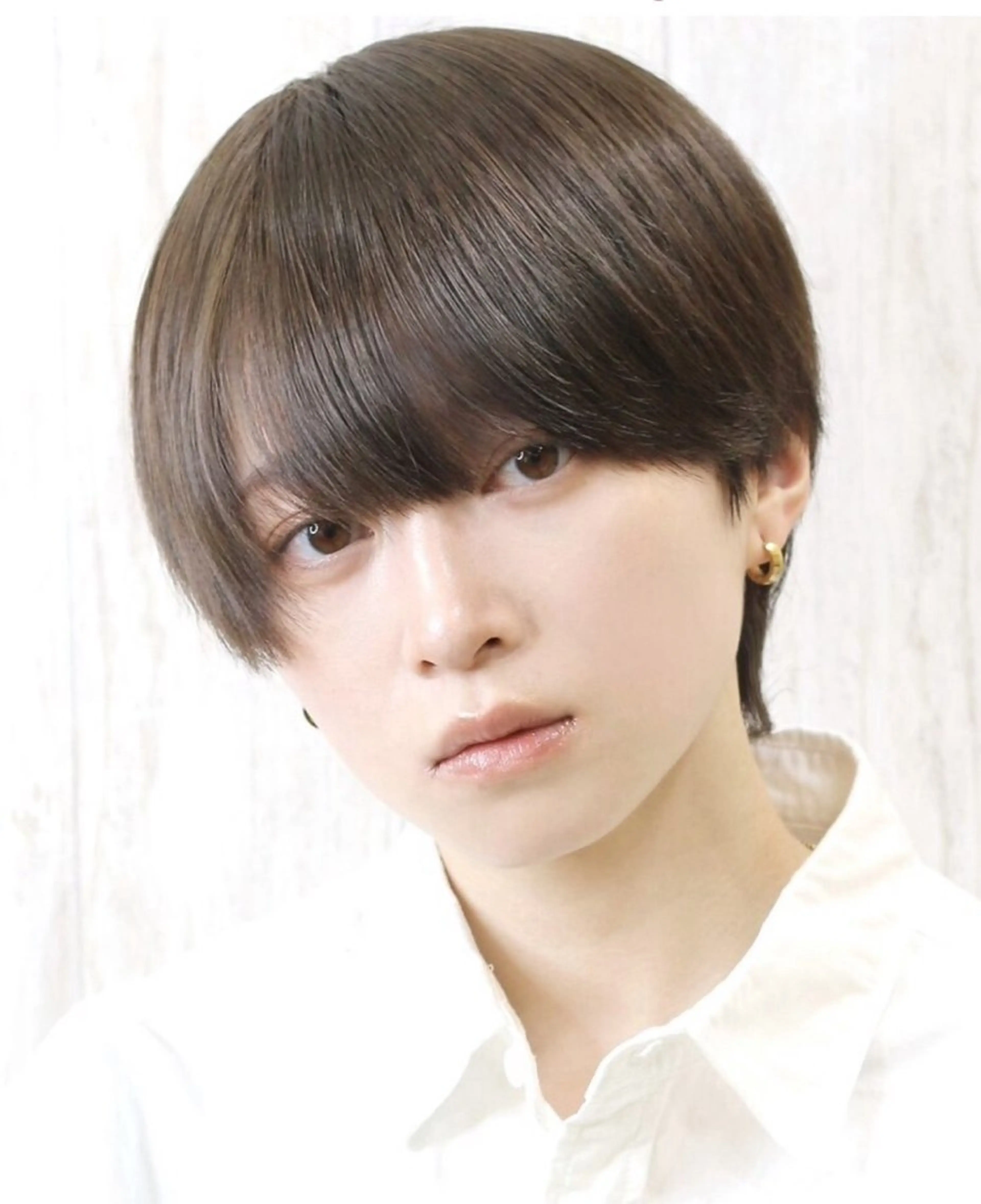 メンズ act Growth所属・佐藤 和佳菜のヘアスタイル