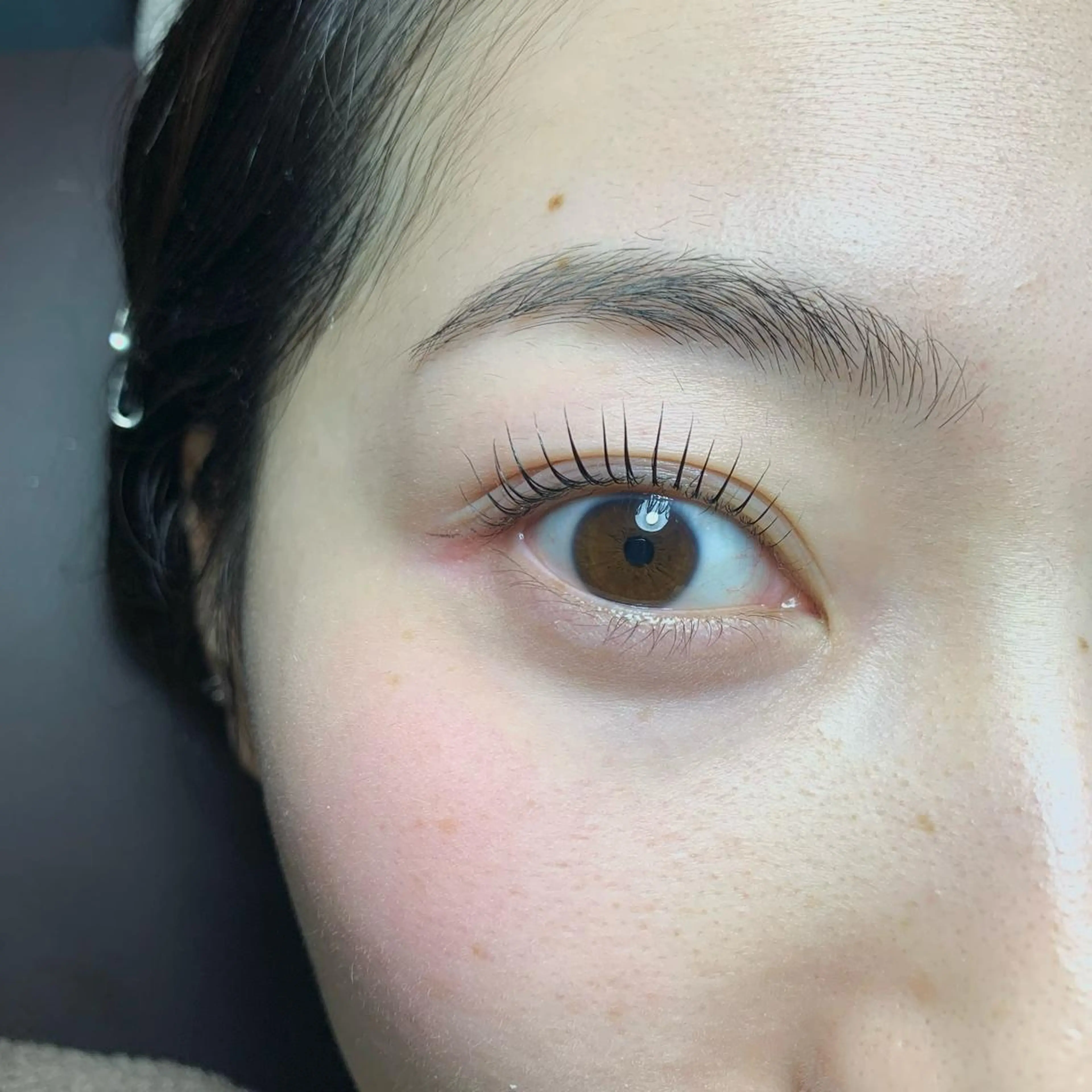 パーマ 河上 綾のマツエク・マツパデザイン