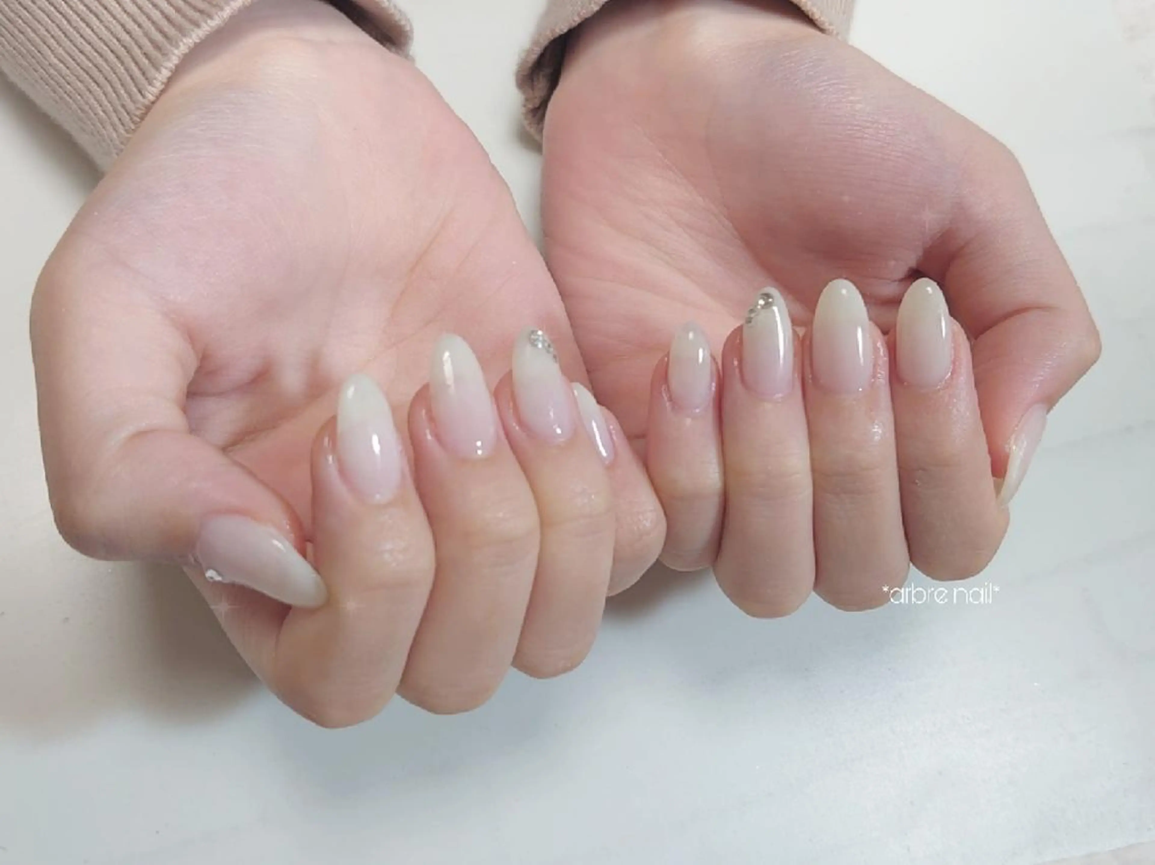 ネイル ✯.。 arbre  nail 。✯.のネイルデザイン