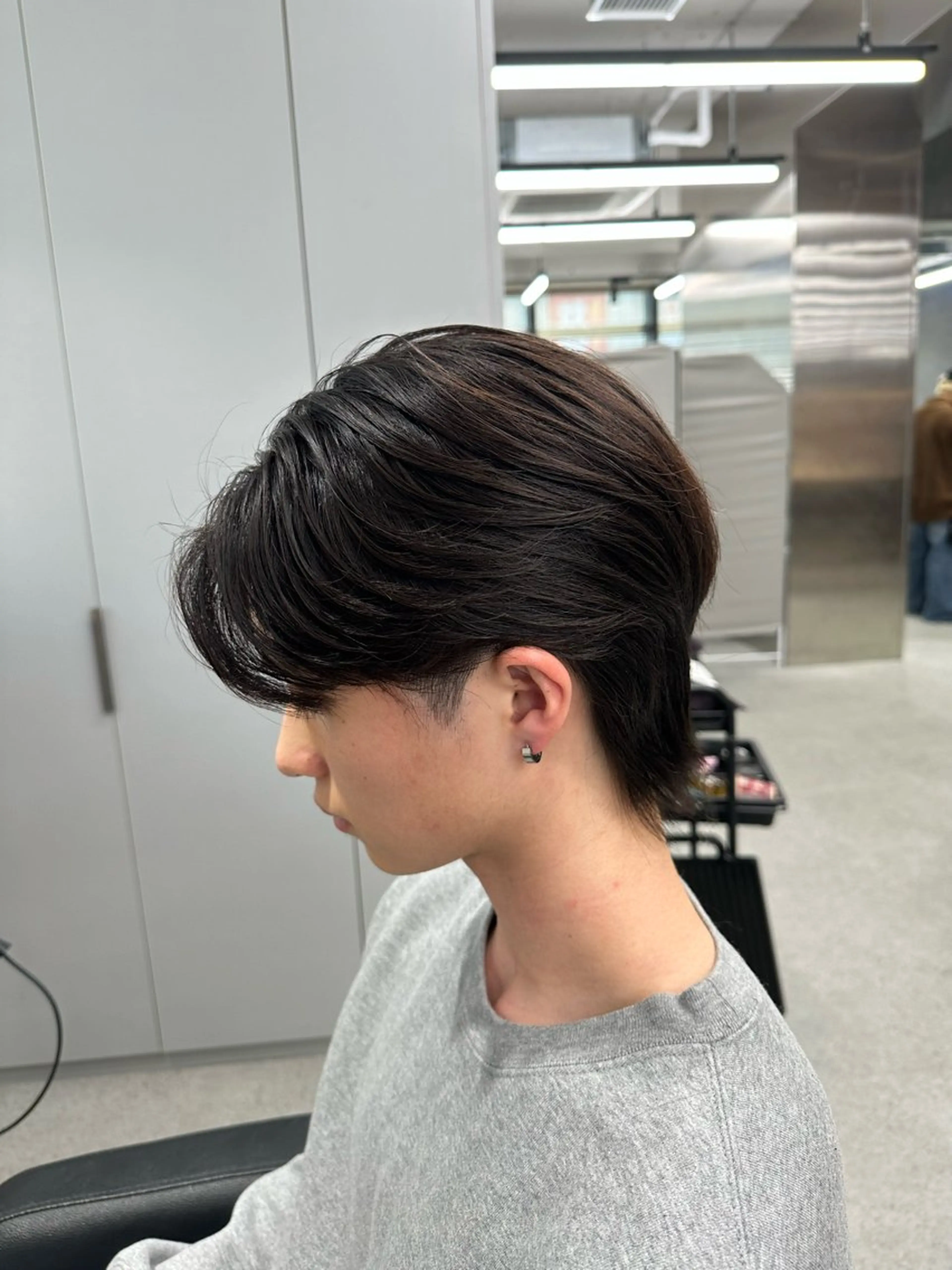 パーマ メンズ カット 縮毛矯正 トリートメント ヘッドスパ ヘアセット 🔥 メンズ 特化🔥RAIのヘアスタイル