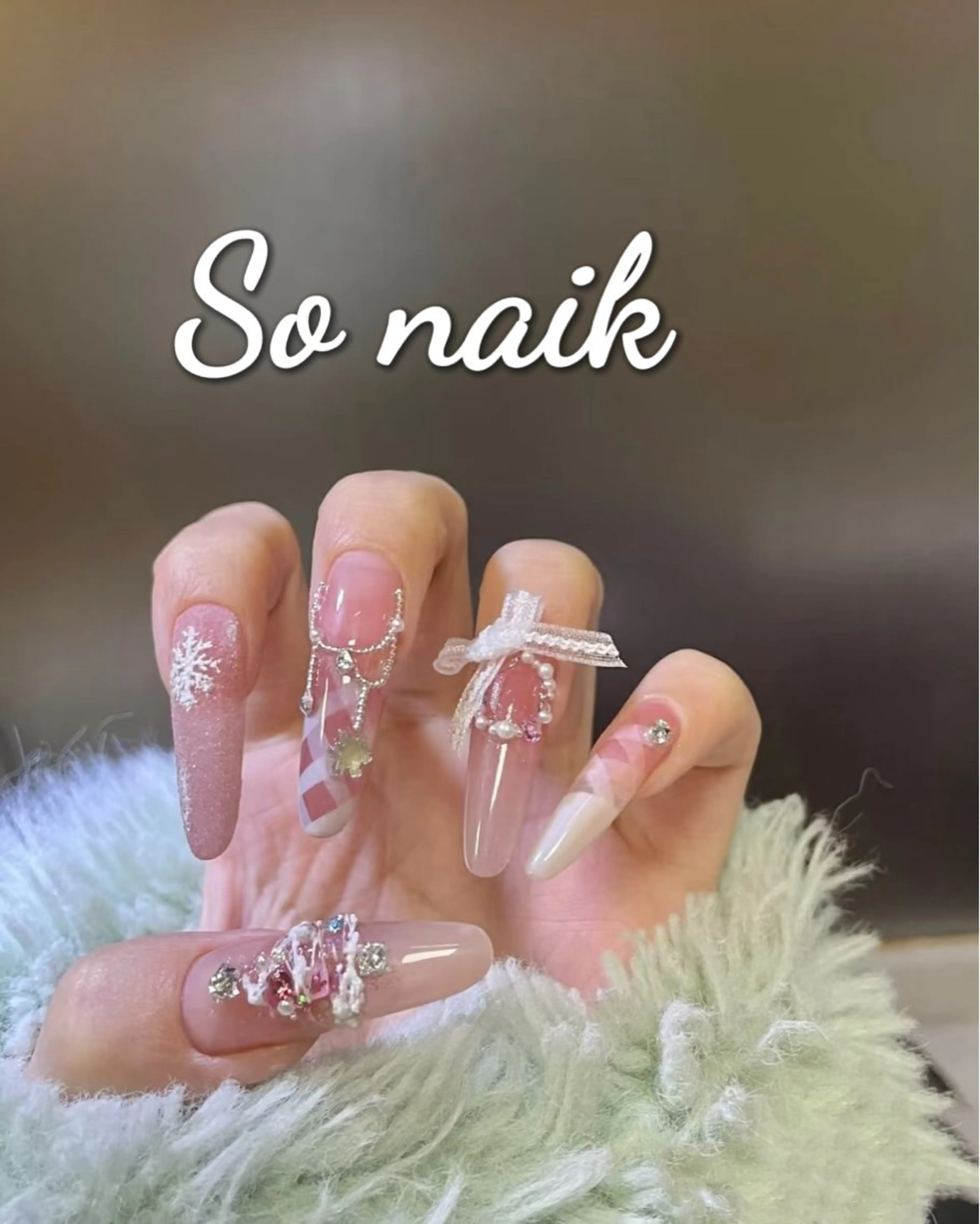 ネイル So nailのネイルデザイン