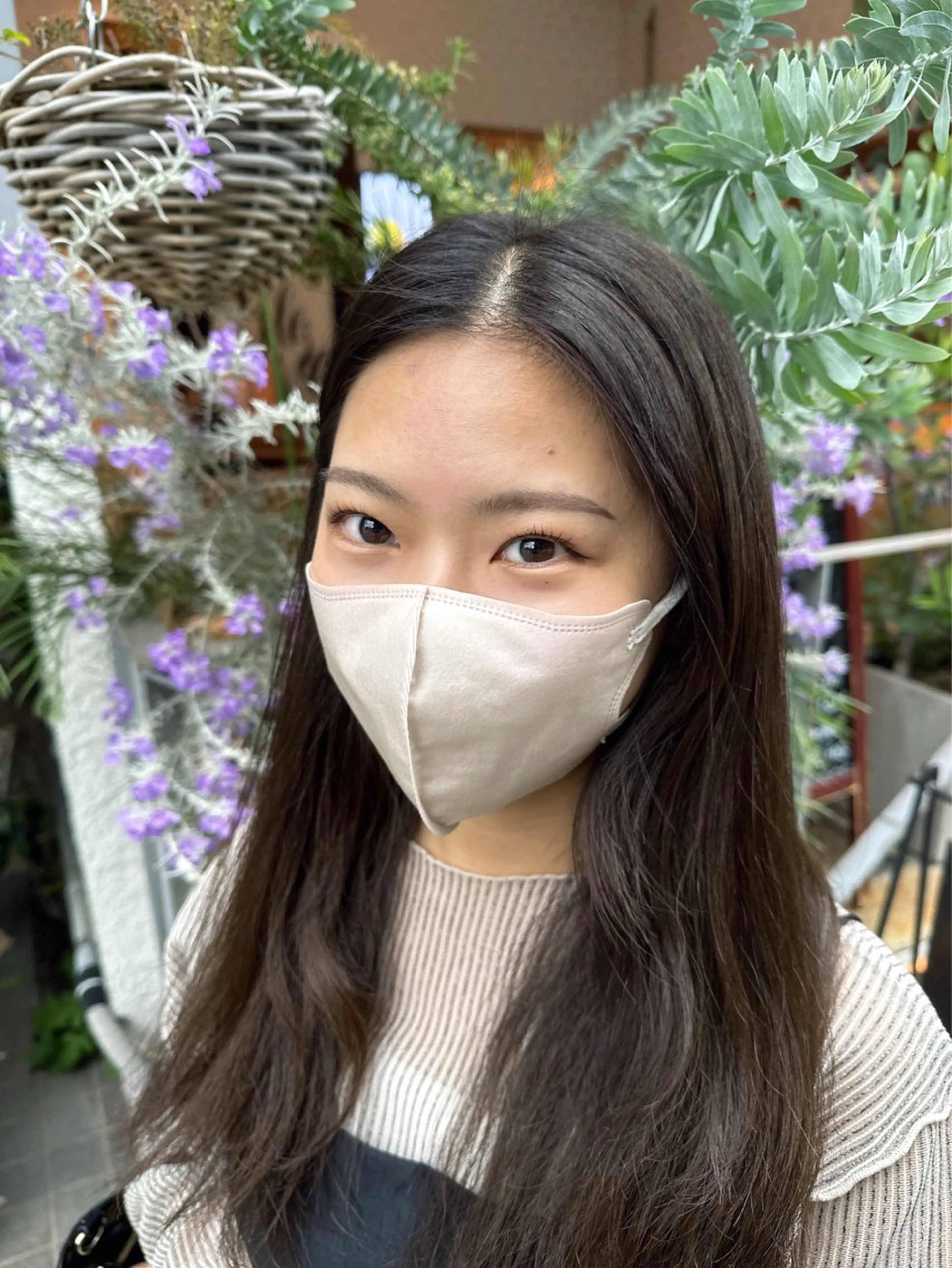 マツエク・マツパ UNIONBOOTH Nozomiのマツエク・マツパデザイン