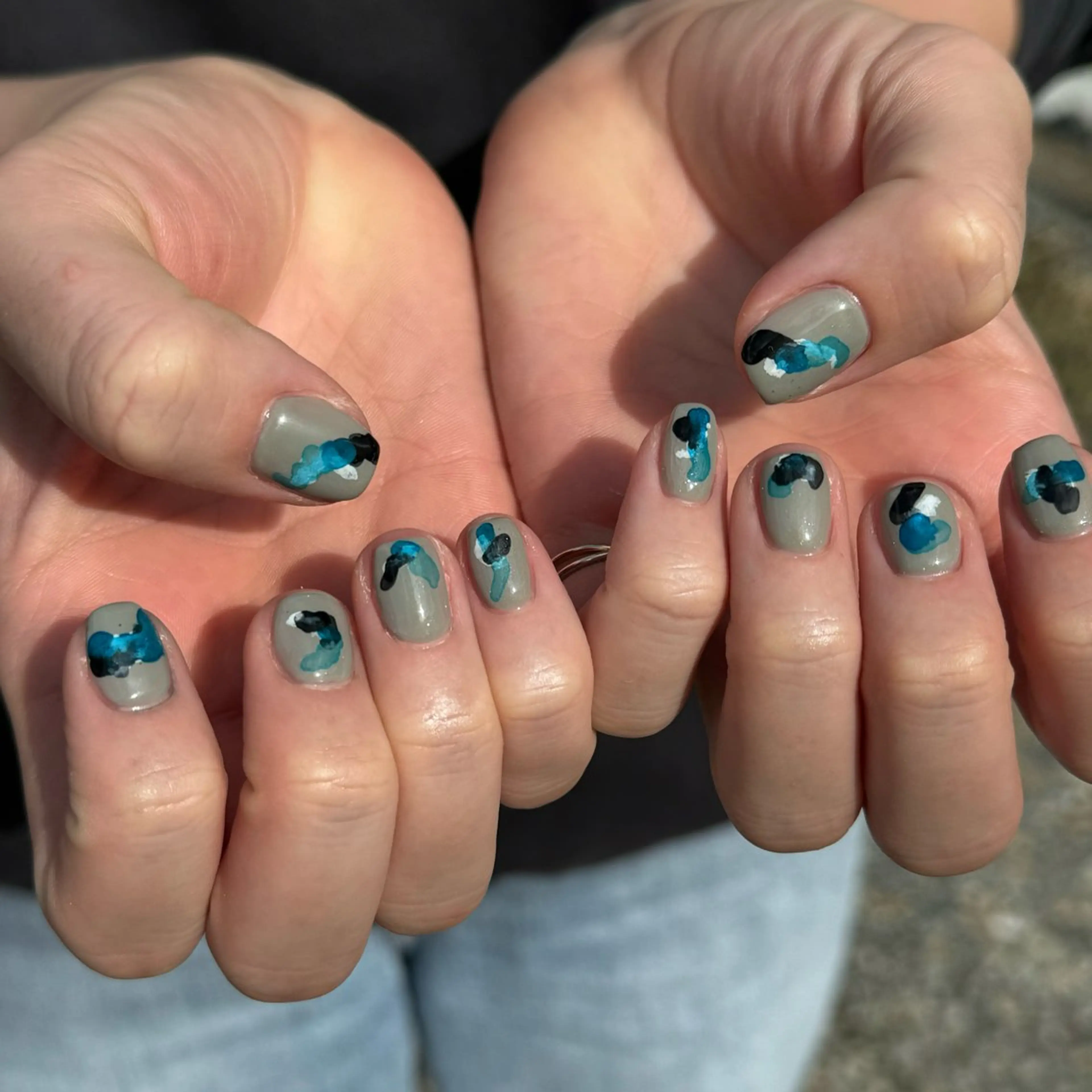 ネイル jeu nail.のネイルデザイン