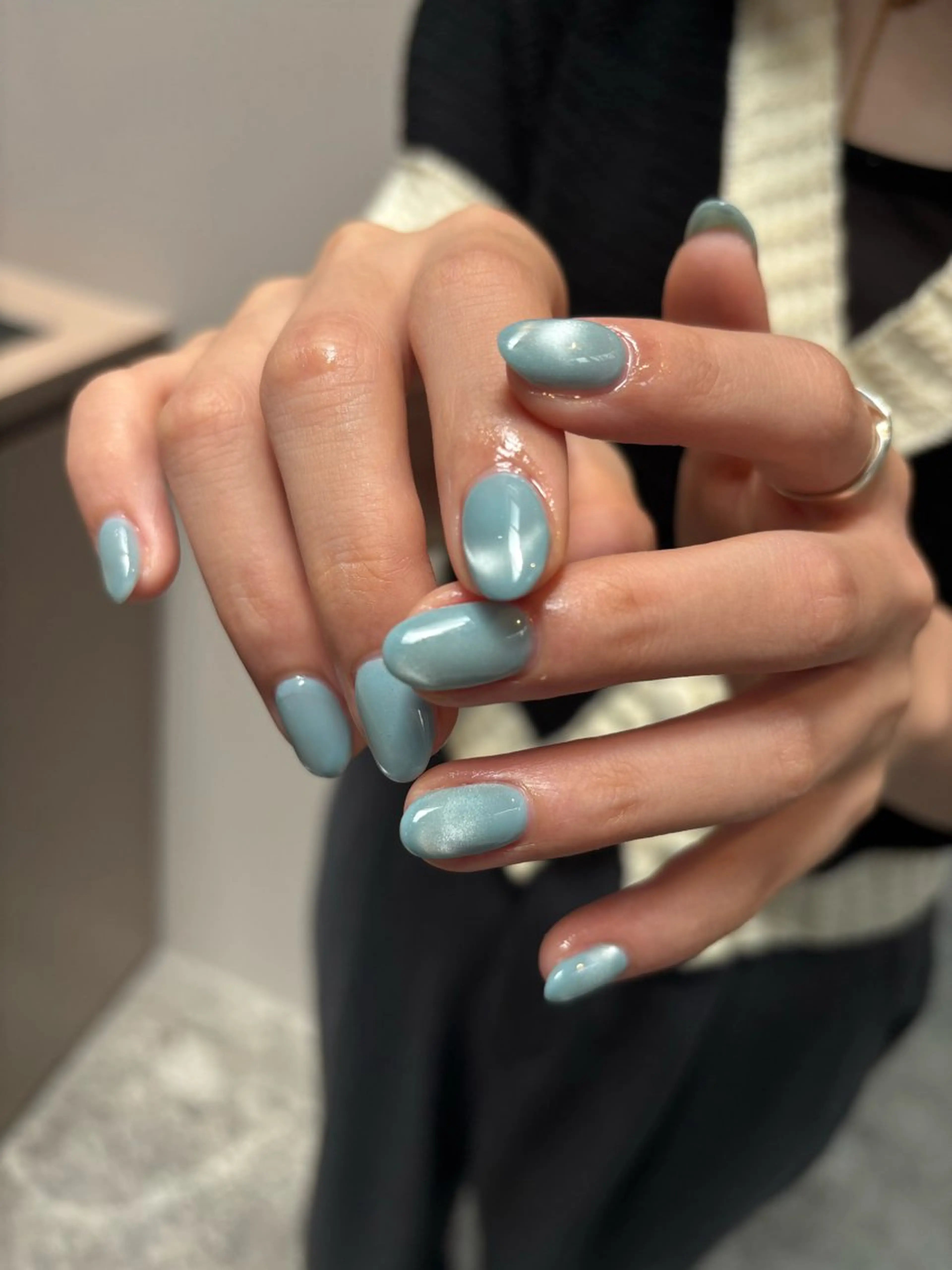 ネイル MAQUM所属・K. Yukoのネイルデザイン