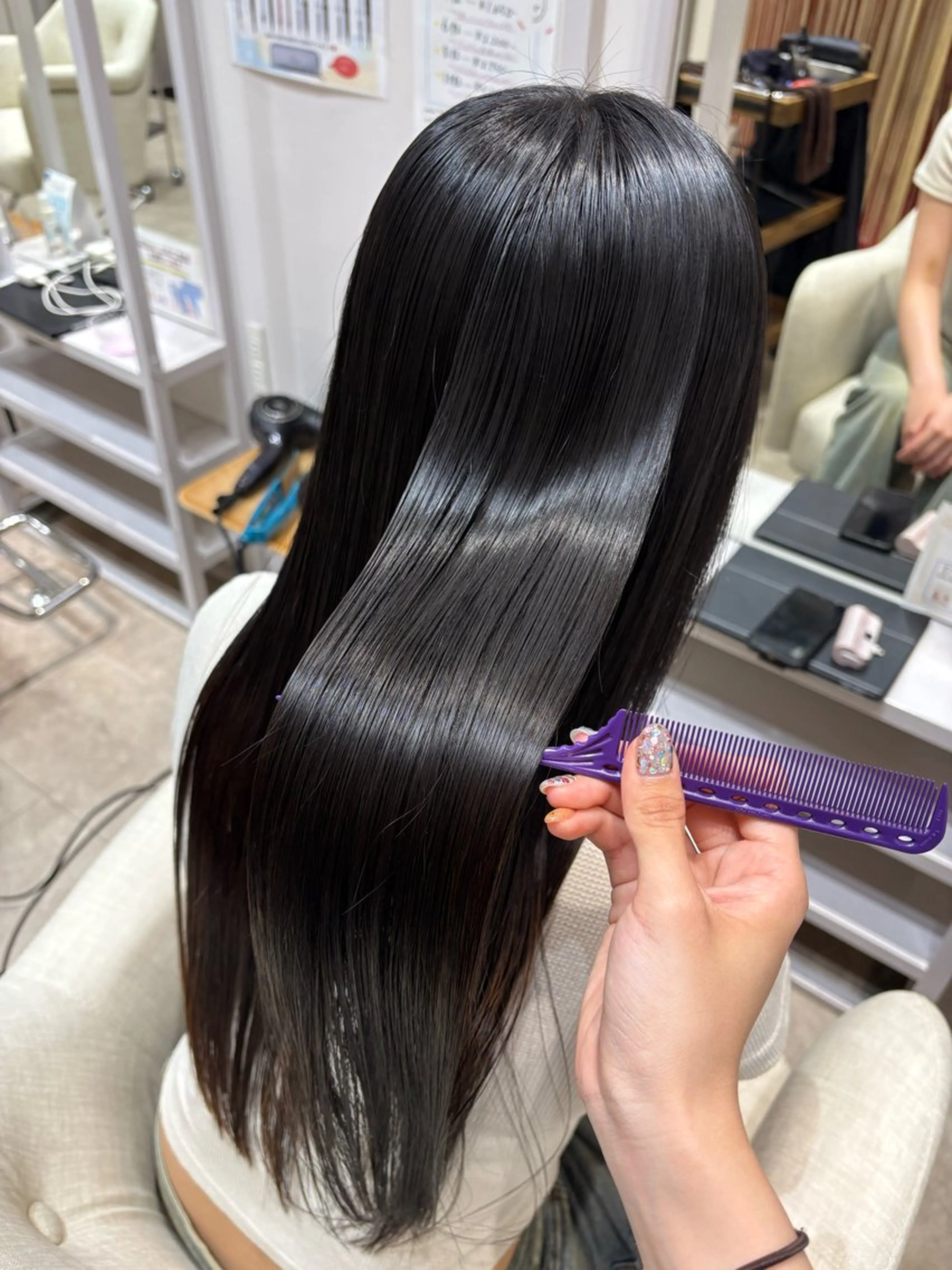 ロング ♡ REISAのヘアスタイル