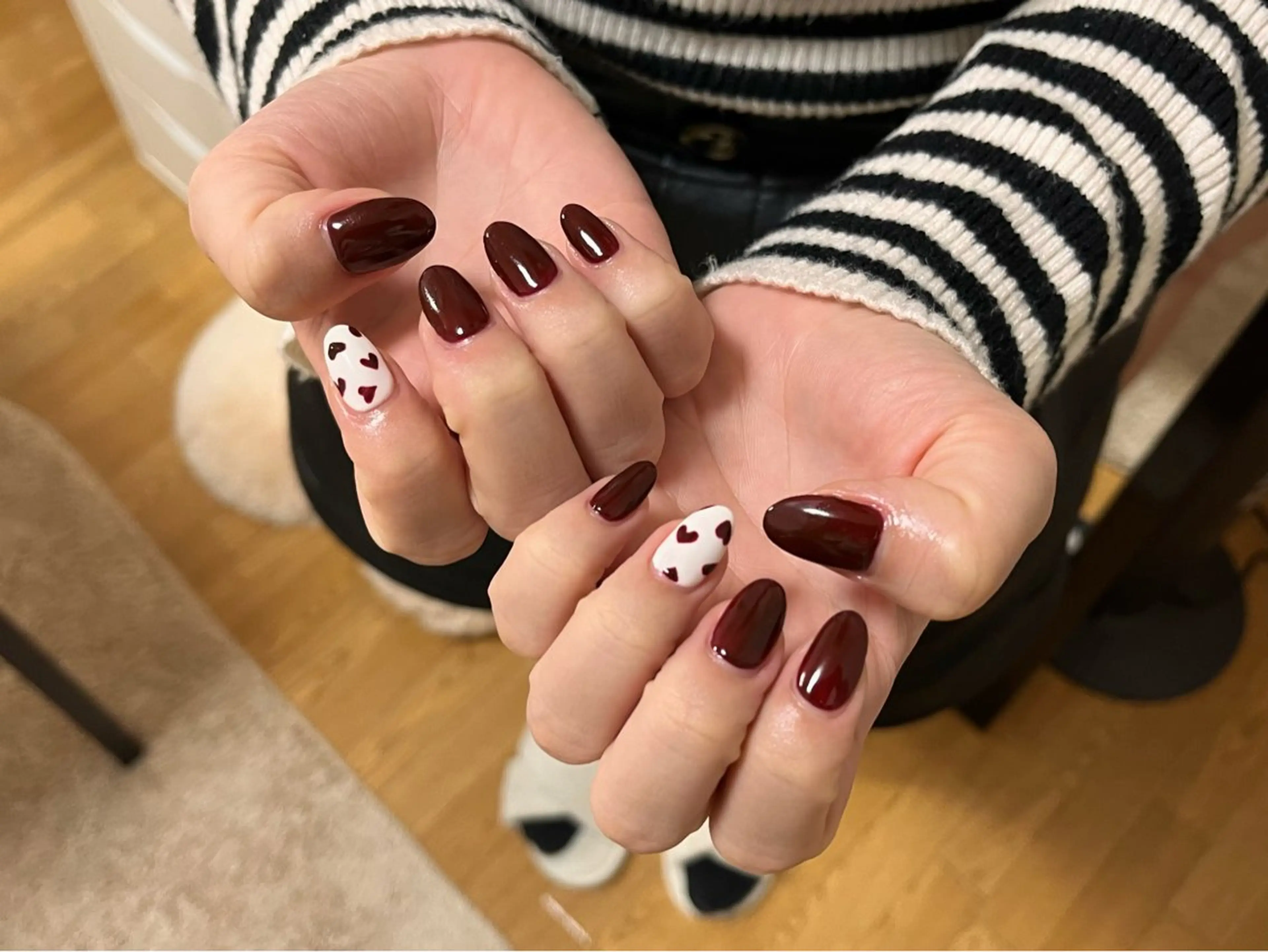 ネイル ハンドネイル IK_ nailのネイルデザイン