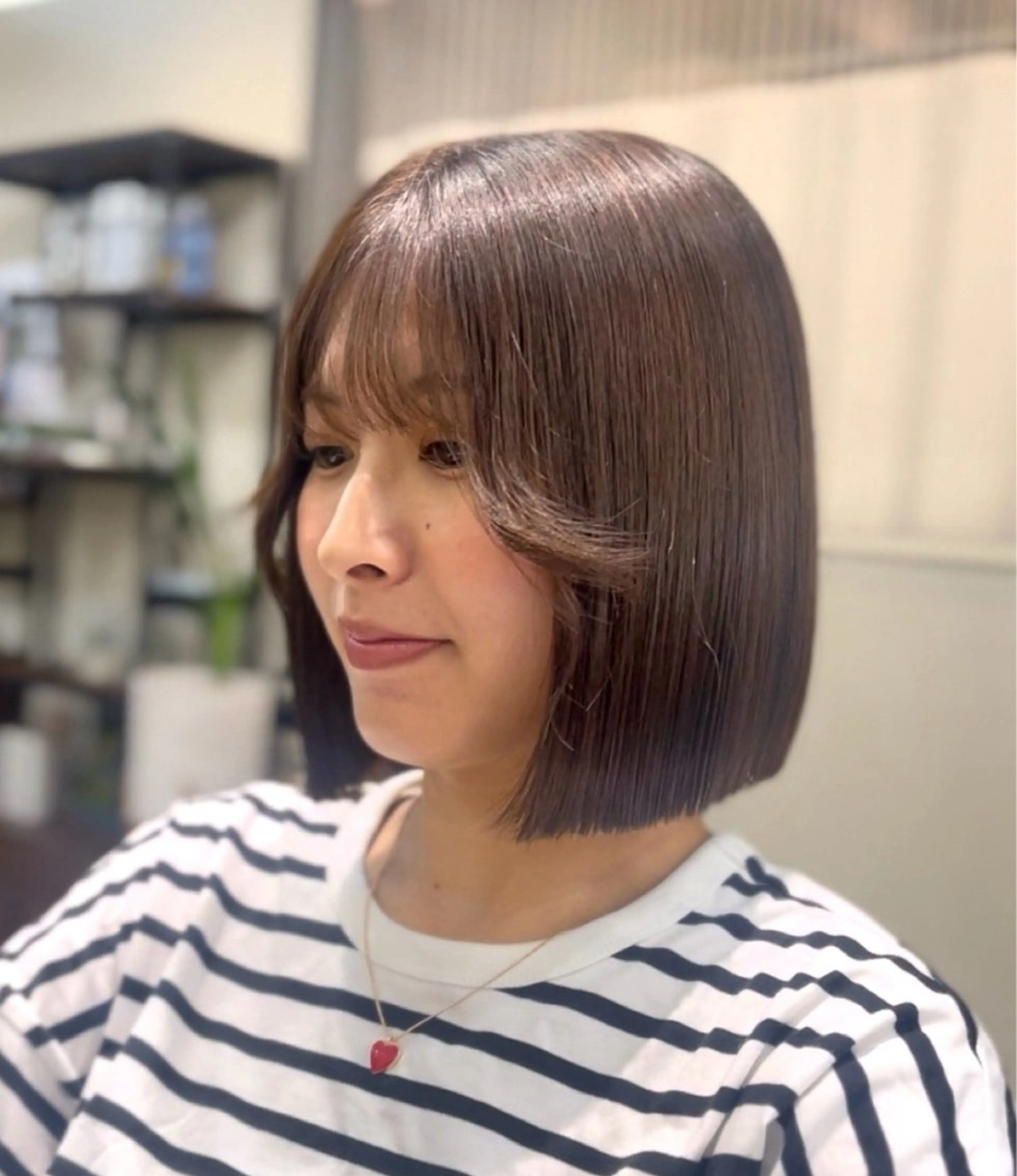 ショート カット ヒビキ/モテ×愛され /ブリーチ特化のヘアスタイル